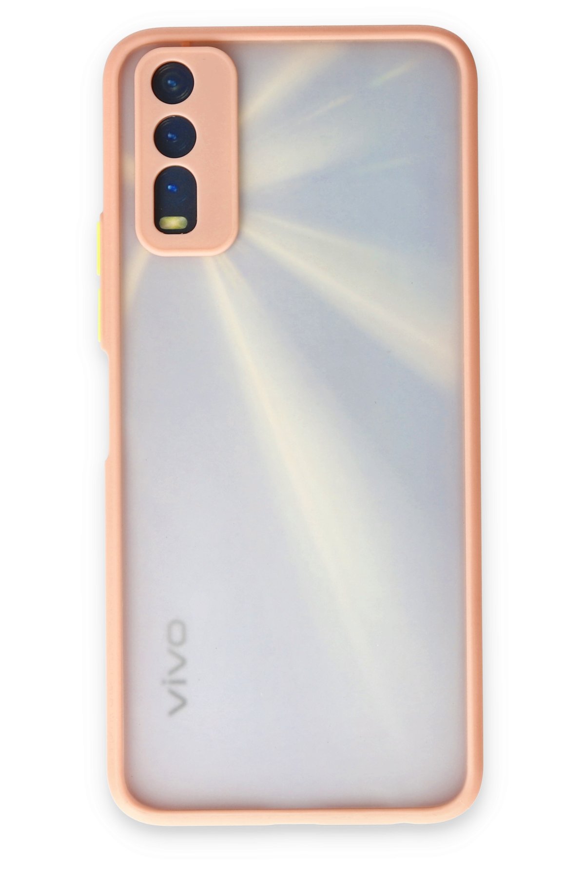 Newface Vivo Y20 Seramik Nano Ekran Koruyucu