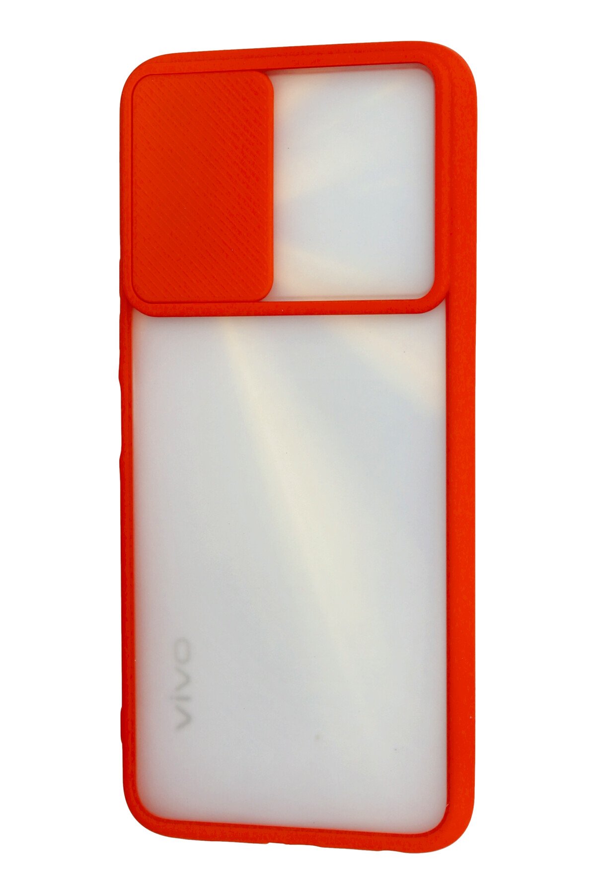 Newface Vivo Y20 Kılıf Mirror Desenli Kapak - Mirror - 3