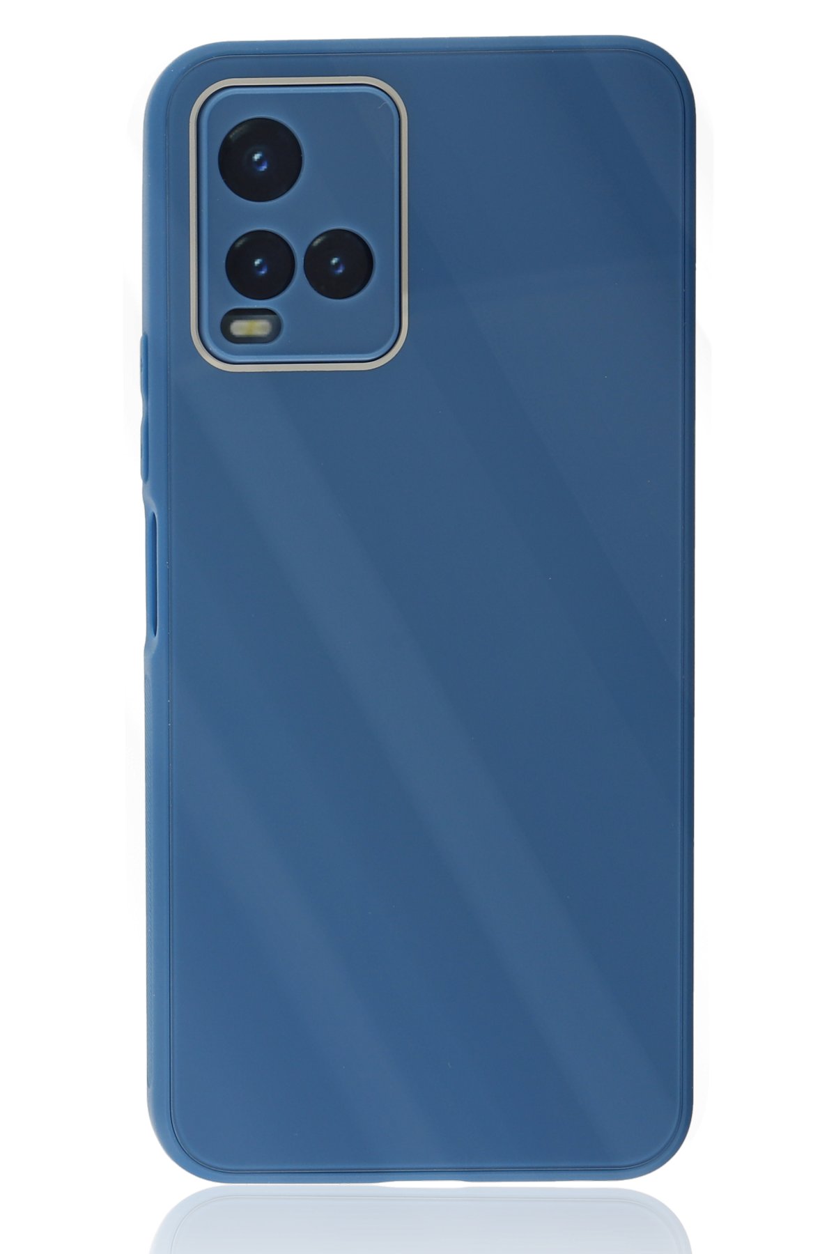 Newface Vivo Y21 5D Eko Cam Ekran Koruyucu