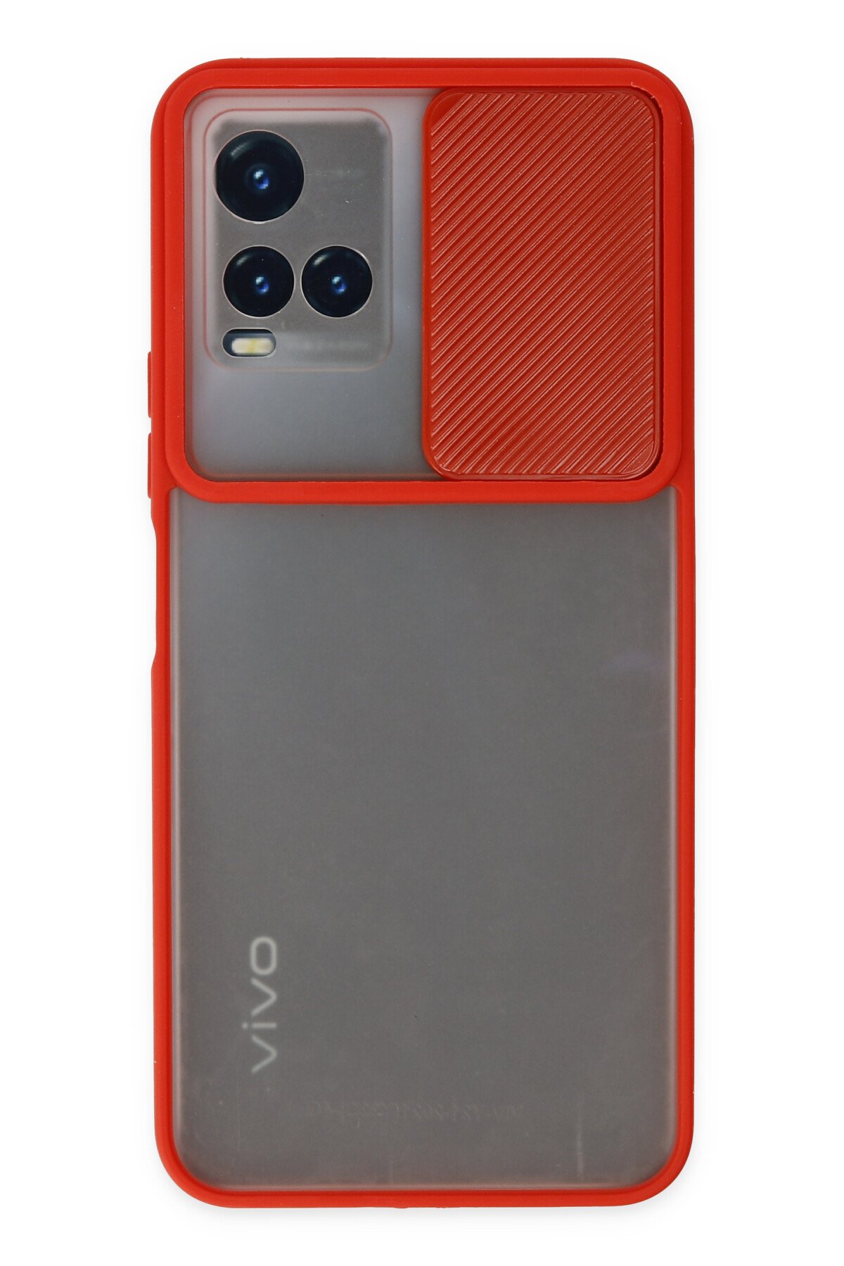 Newface Vivo Y21 5D Eko Cam Ekran Koruyucu