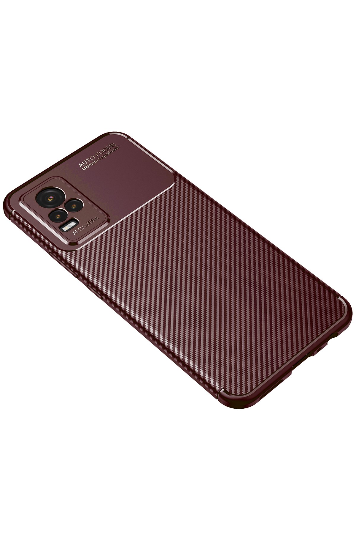 Newface Vivo Y21S 5D Eko Cam Ekran Koruyucu