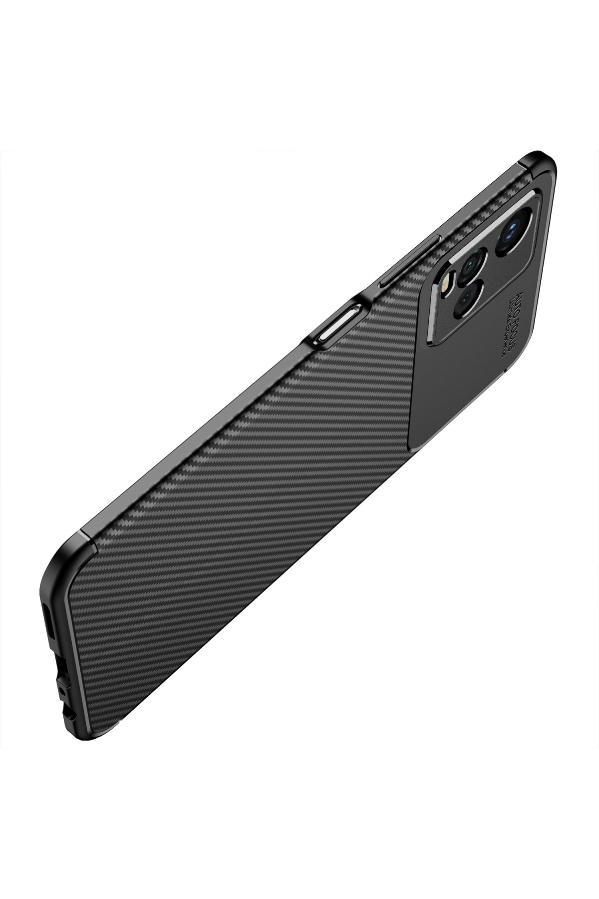 Newface Vivo Y21S 5D Eko Cam Ekran Koruyucu