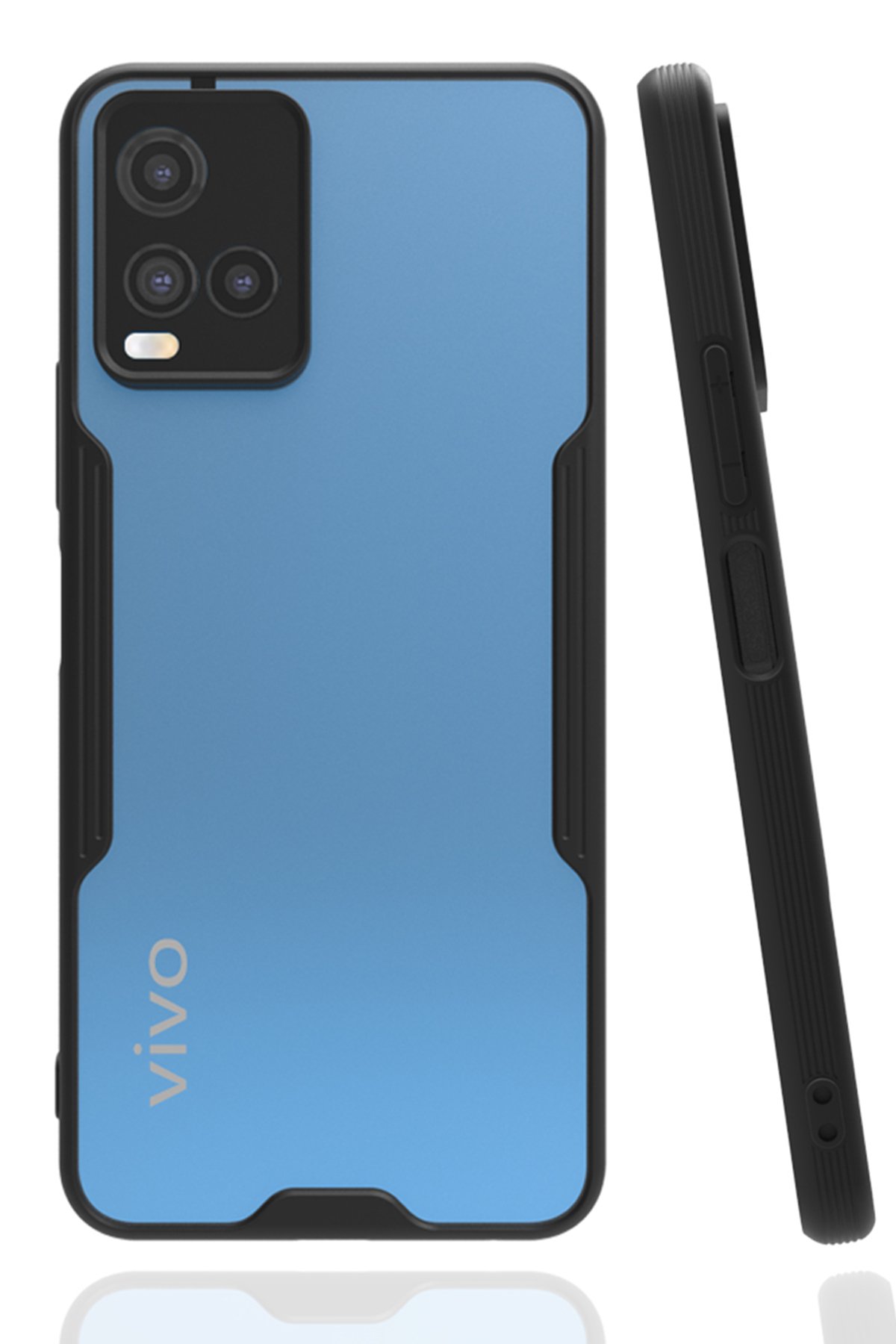 Newface Vivo Y21S Seramik Nano Ekran Koruyucu