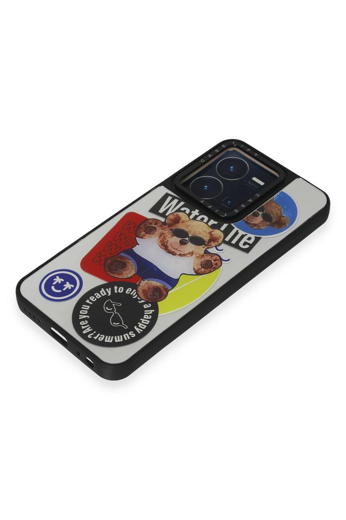 Newface Vivo Y22S Pasifik Cam Ekran Koruyucu