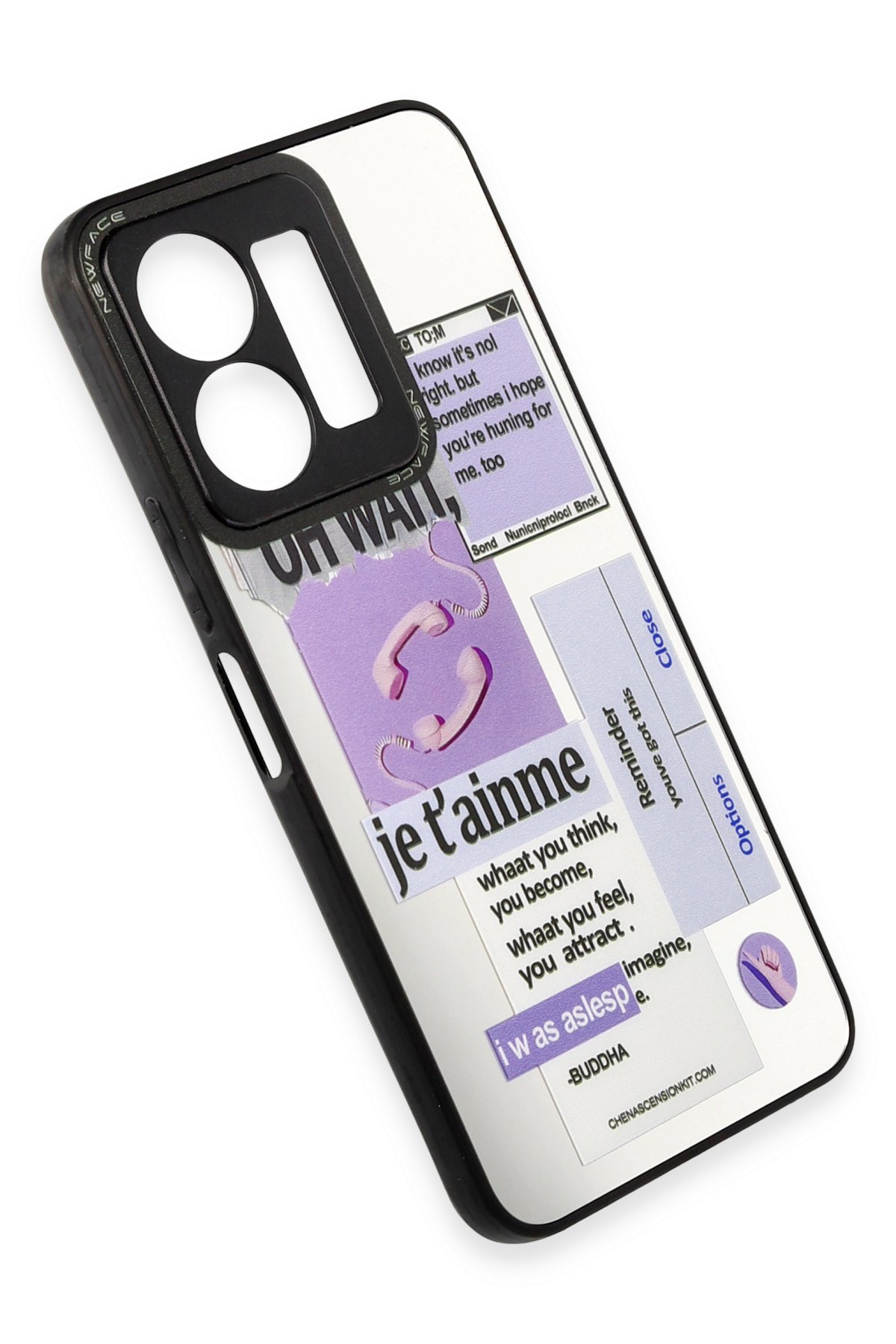 Newface Vivo Y22S Pasifik Cam Ekran Koruyucu