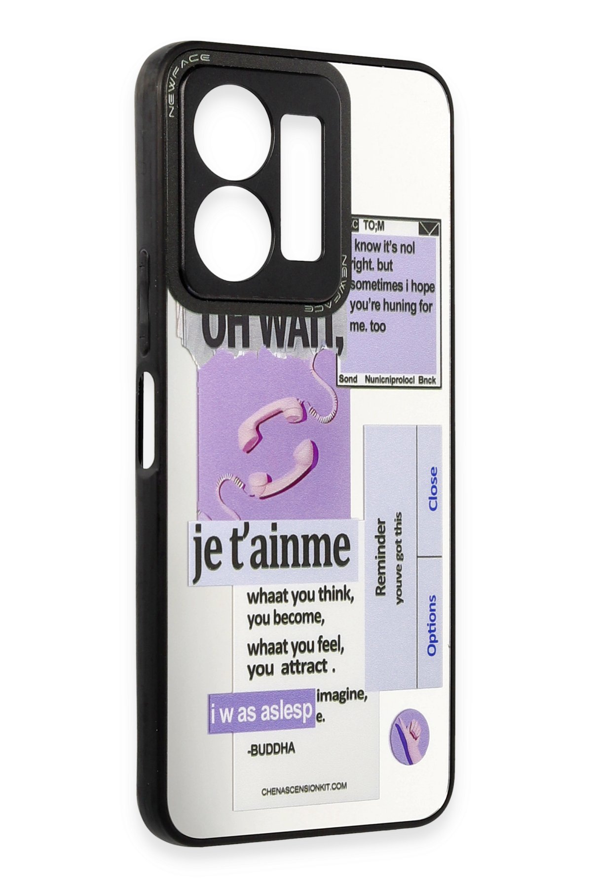 Newface Vivo Y22S Pasifik Cam Ekran Koruyucu