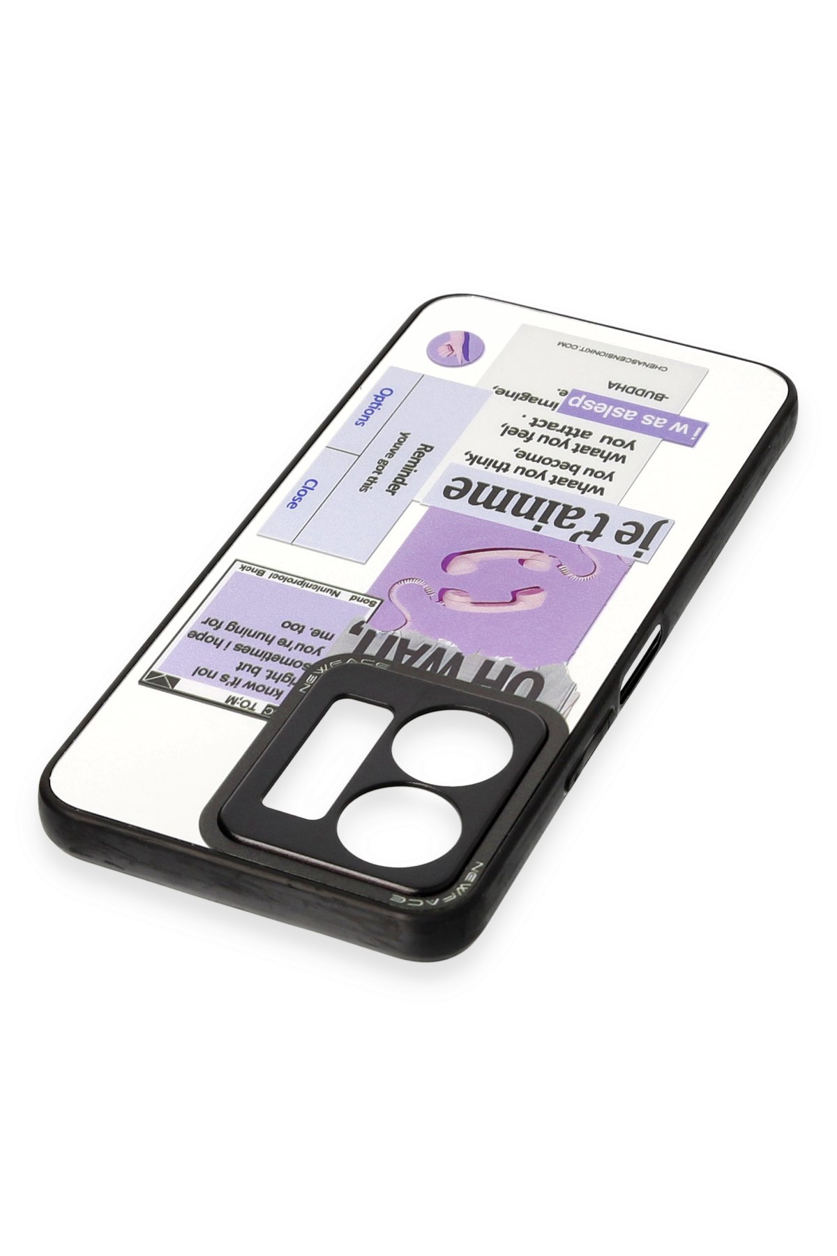 Newface Vivo Y22S Pasifik Cam Ekran Koruyucu