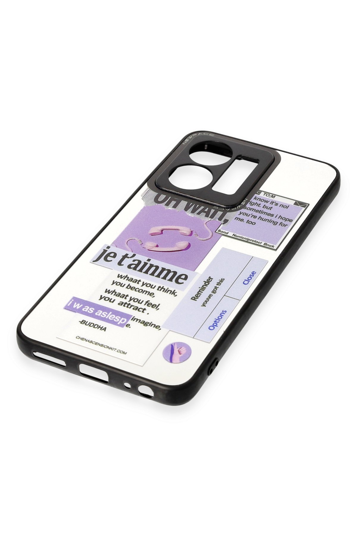 Newface Vivo Y22S Pasifik Cam Ekran Koruyucu