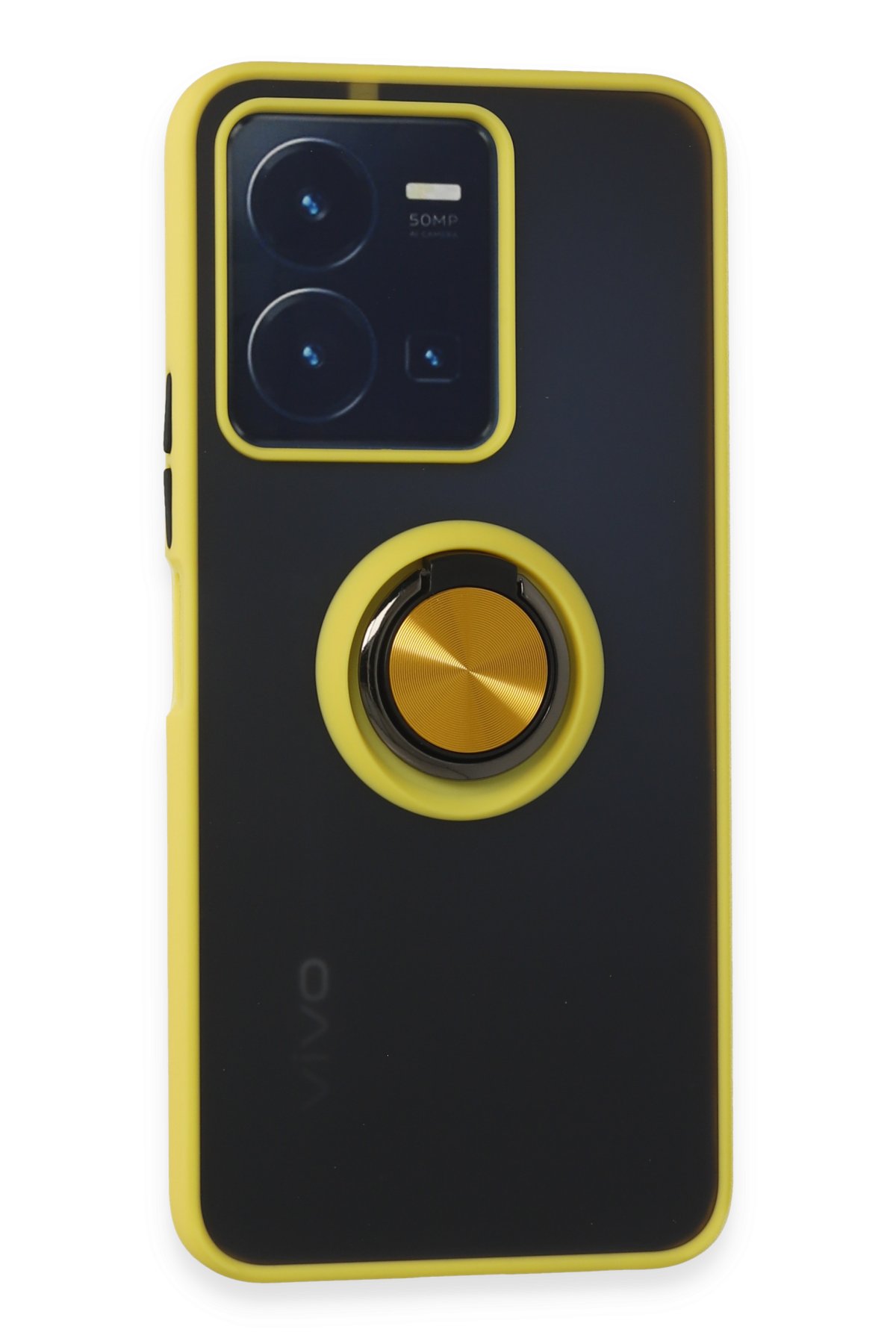 Newface Vivo Y22S Pasifik Cam Ekran Koruyucu