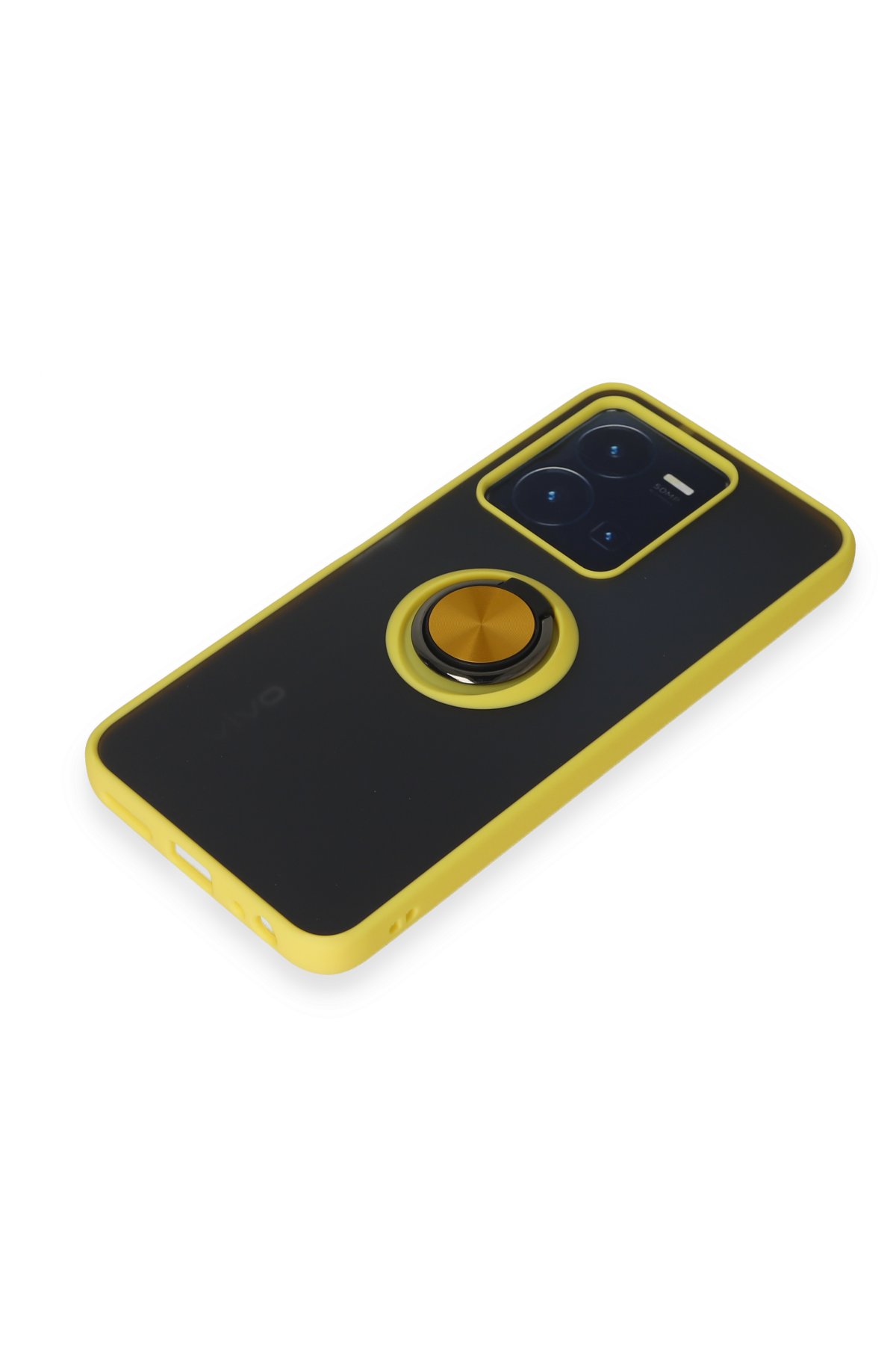 Newface Vivo Y22S Pasifik Cam Ekran Koruyucu