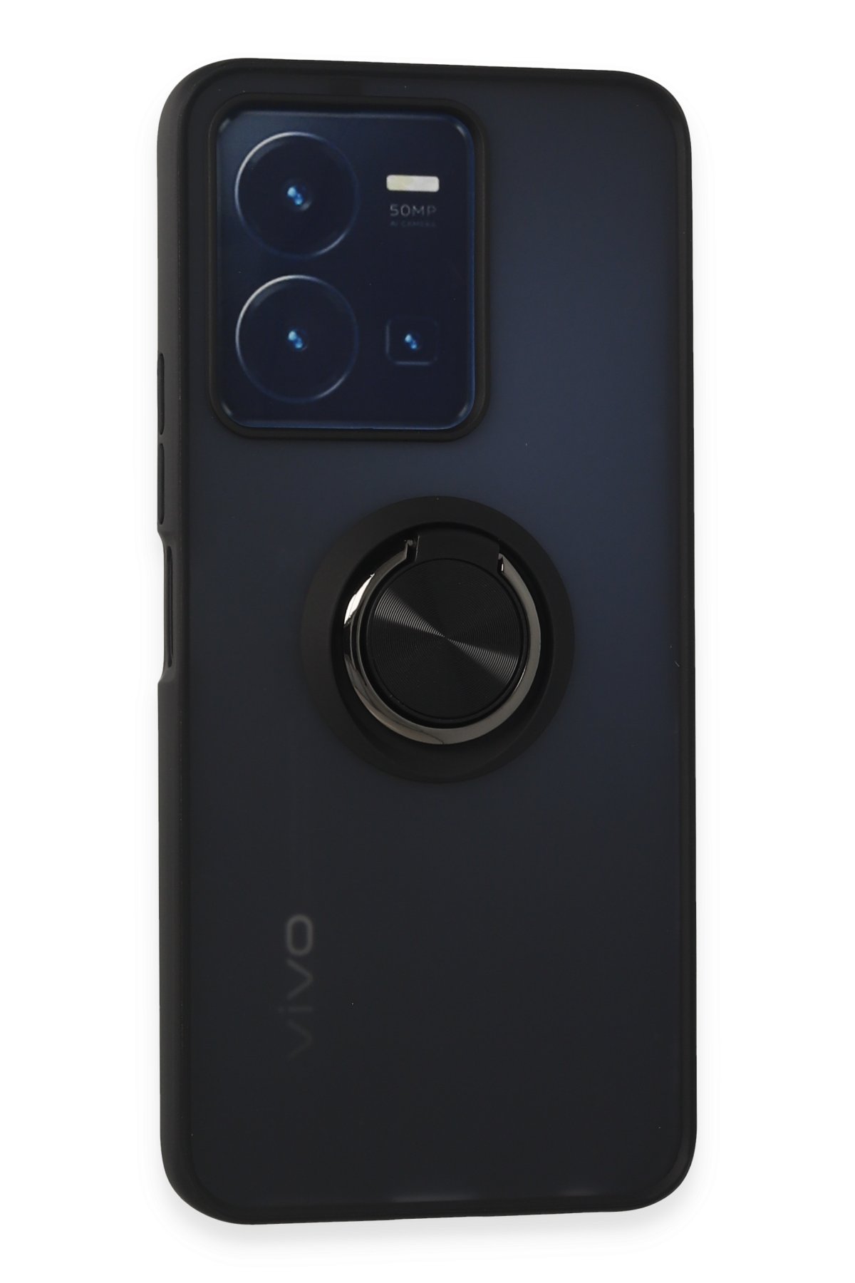 Newface Vivo Y22S 5D Hayalet Cam Ekran Koruyucu
