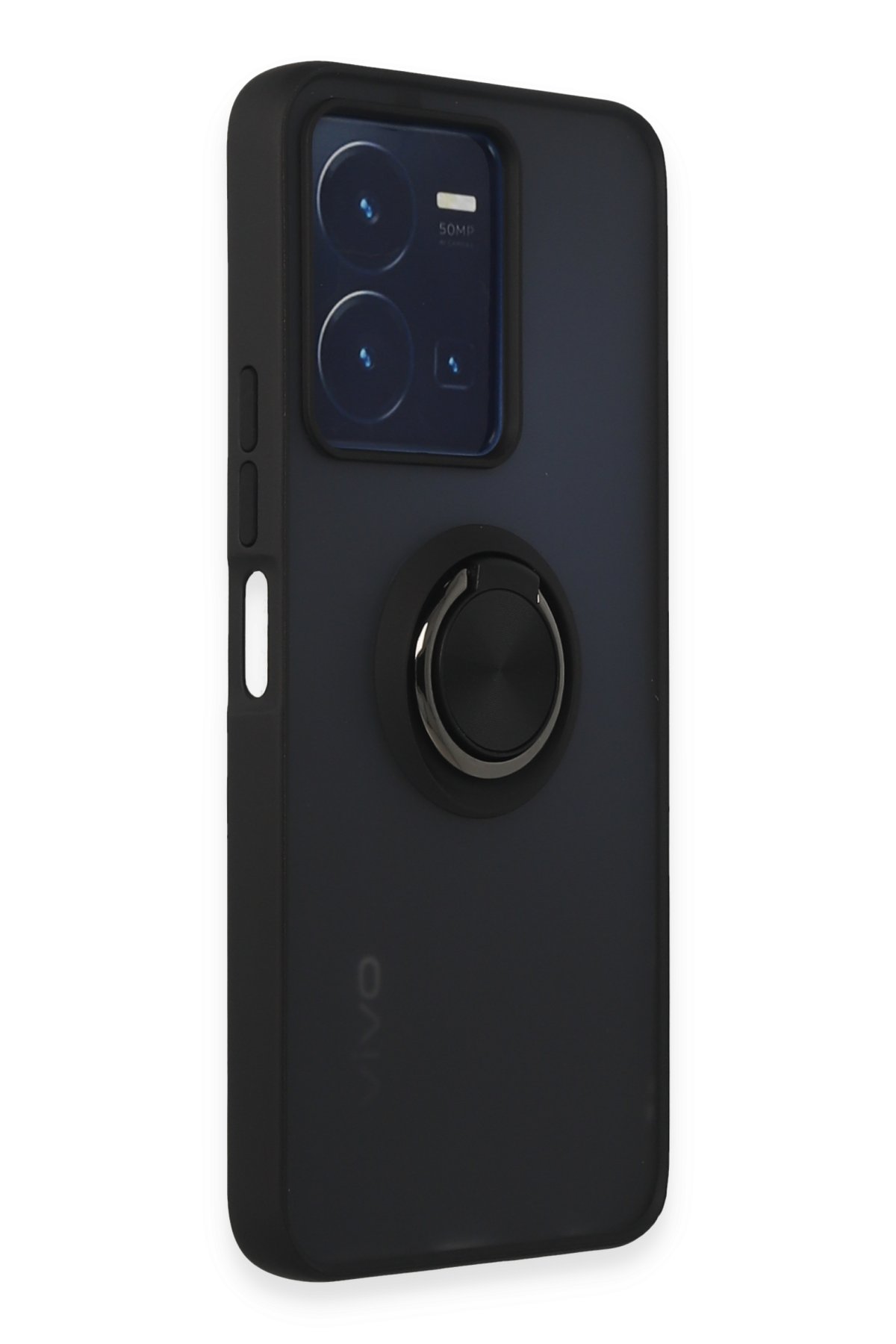 Newface Vivo Y22S 5D Hayalet Cam Ekran Koruyucu
