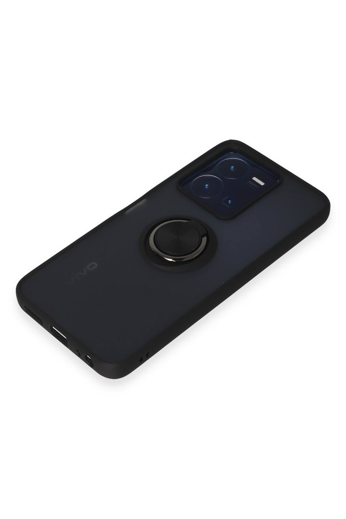 Newface Vivo Y22S 5D Hayalet Cam Ekran Koruyucu