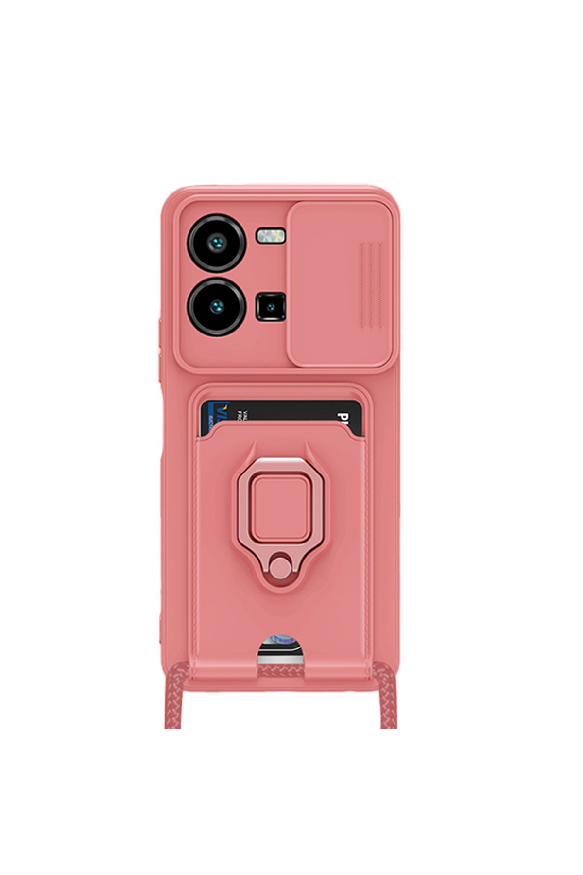 Newface Vivo Y22S Mat Seramik Nano Ekran Koruyucu