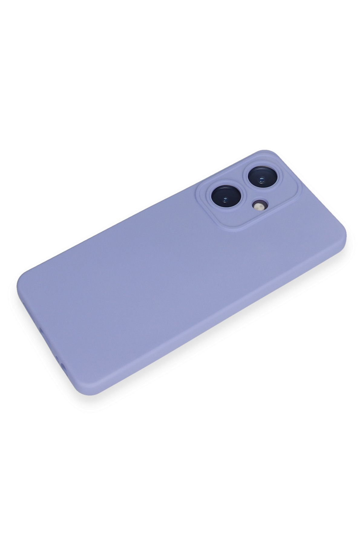 Newface Vivo Y27 Kılıf Zuma Kartvizitli Yüzüklü Silikon - Yeşil