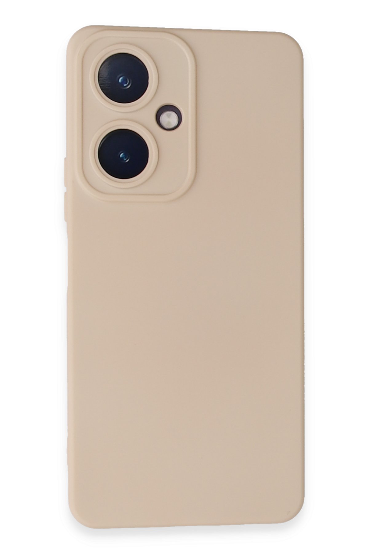 Newface Vivo Y27 Kılıf Zuma Kartvizitli Yüzüklü Silikon - Kırmızı