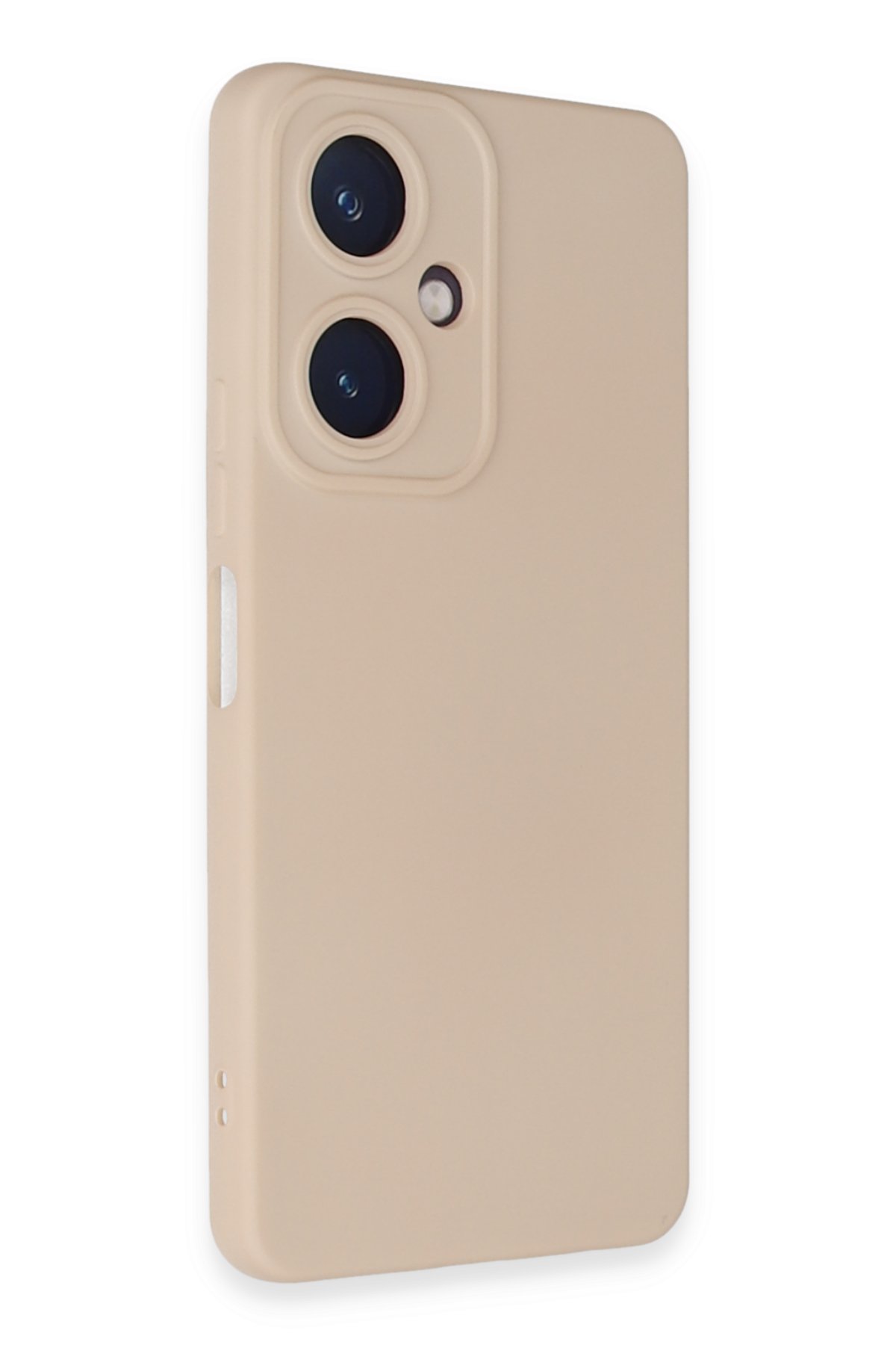 Newface Vivo Y27 Kılıf Zuma Kartvizitli Yüzüklü Silikon - Kırmızı