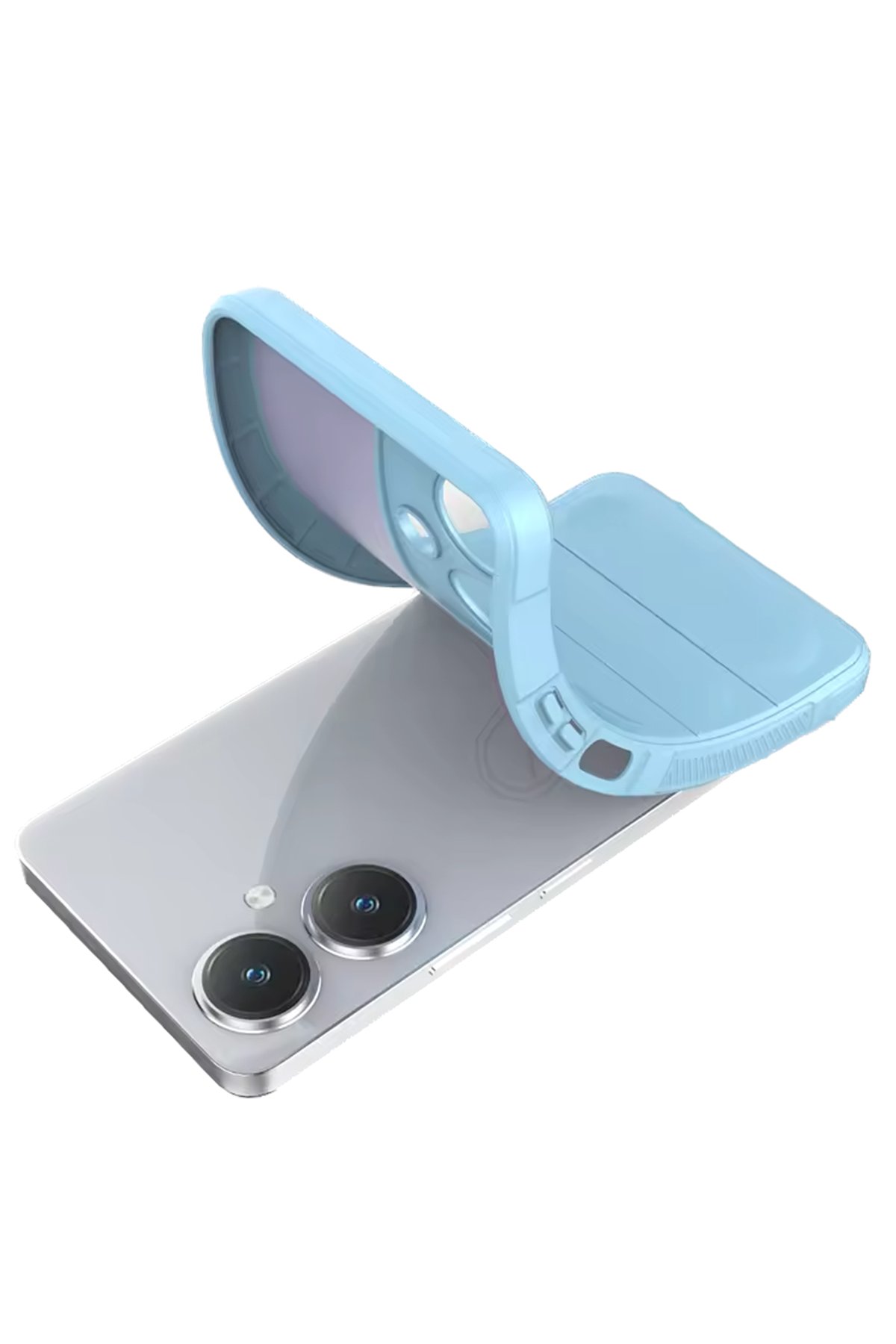 Newface Vivo Y27 3D Antistatik Seramik Nano Ekran Koruyucu