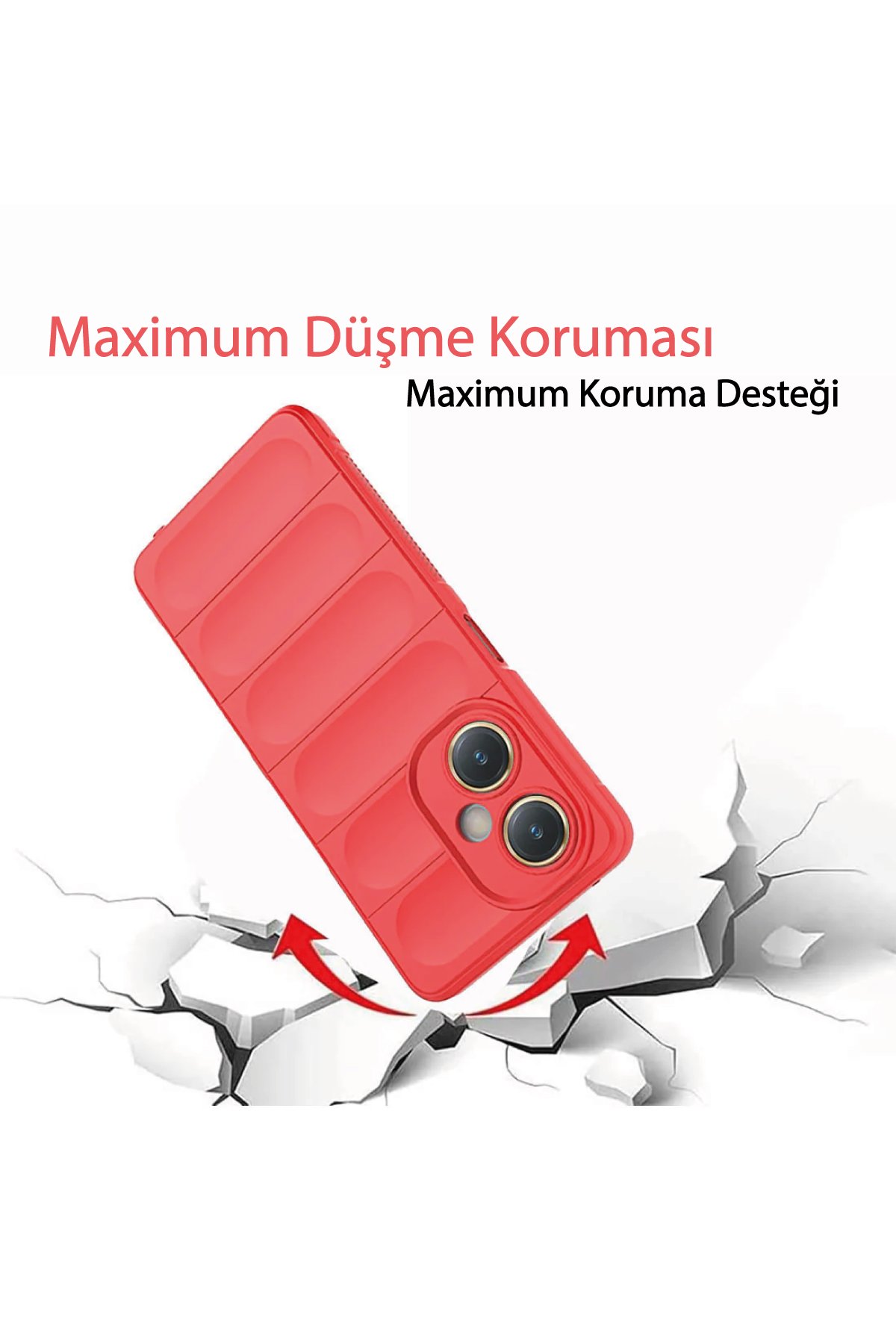 Newface Vivo Y27 3D Antistatik Seramik Nano Ekran Koruyucu