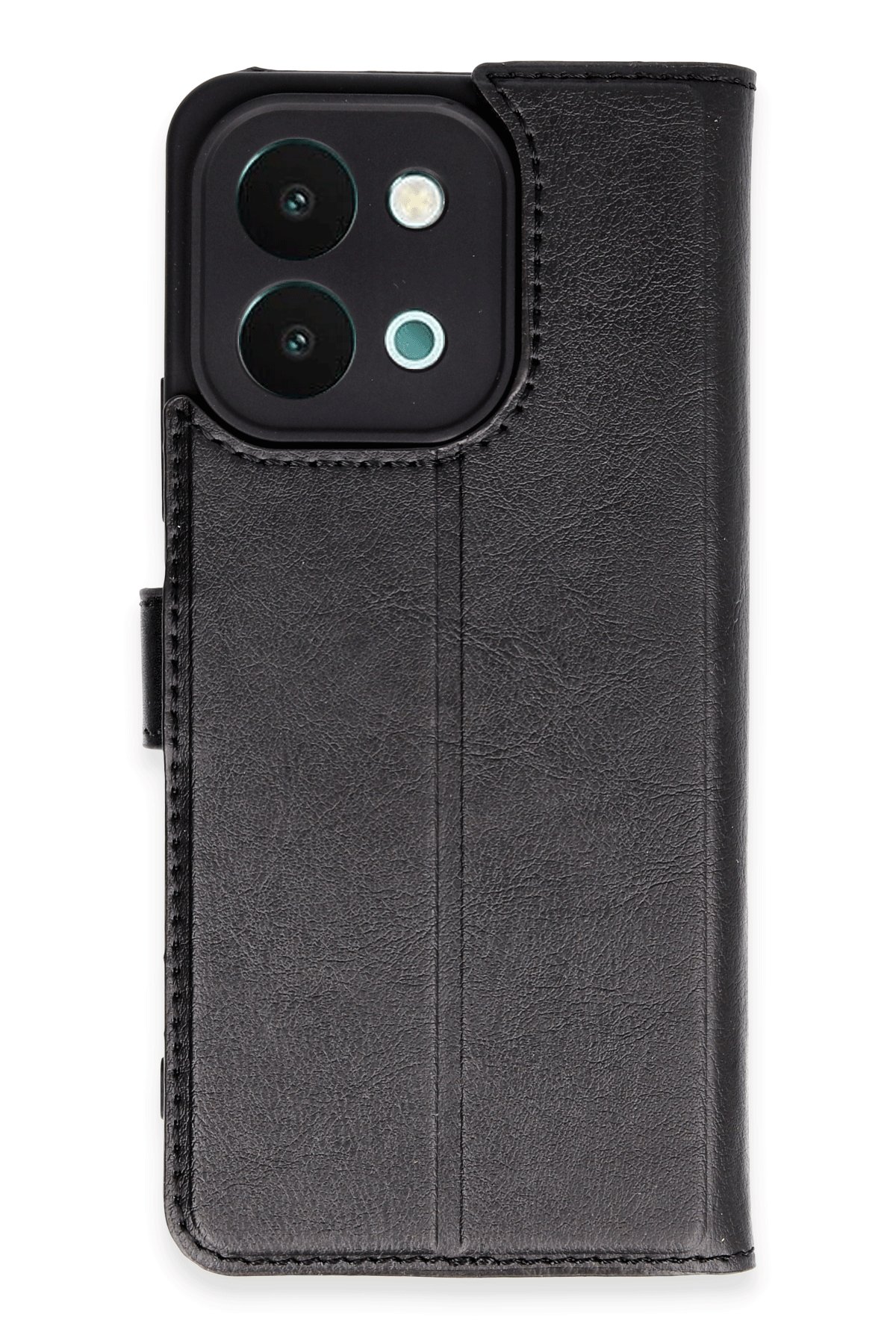 Newface Vivo Y28 Kılıf First Silikon - Koyu Yeşil