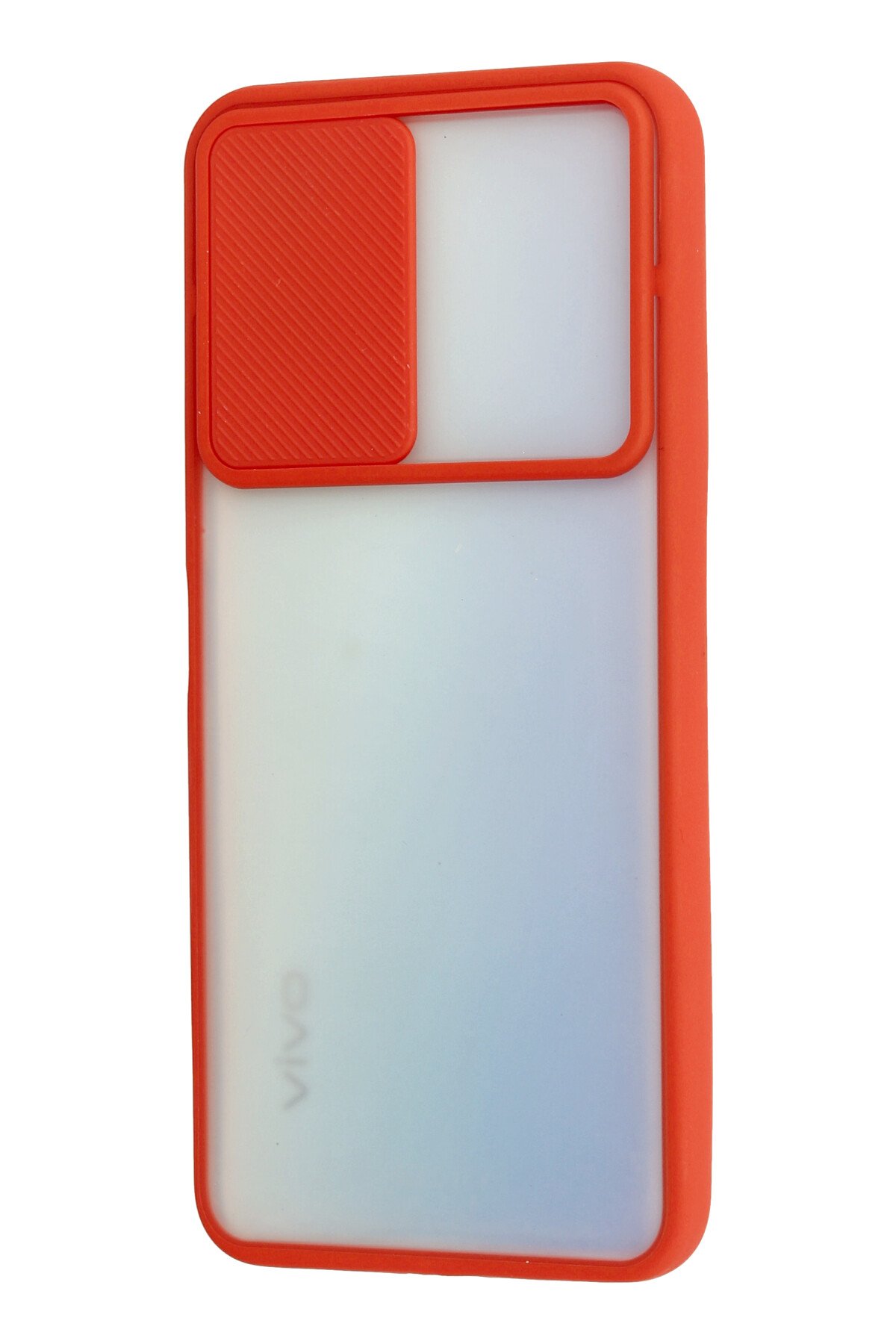 Newface Vivo Y51A Kılıf Montreal Silikon Kapak - Pembe