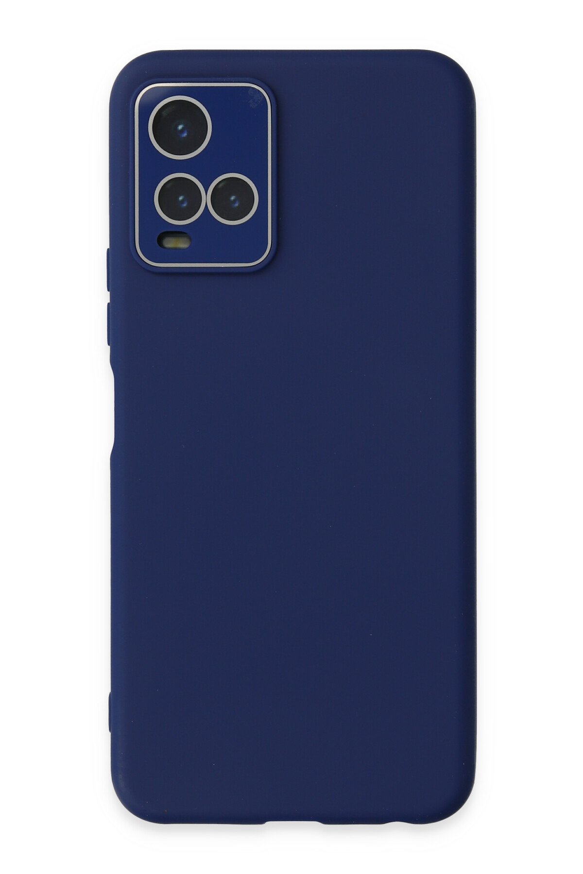 Newface Vivo Y33S Kılıf Lüx Şeffaf Silikon