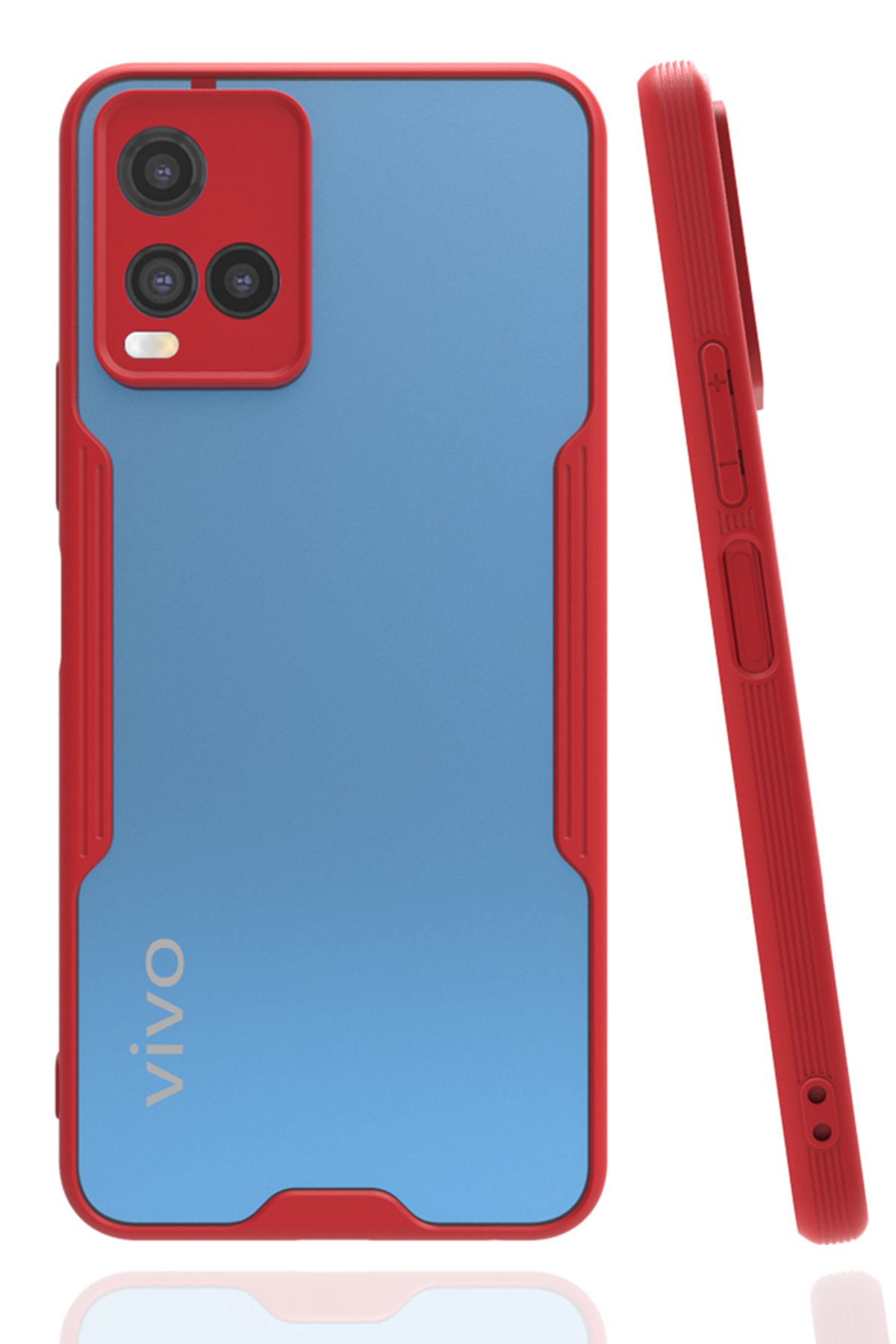 Newface Vivo Y33S 5D Hayalet Cam Ekran Koruyucu