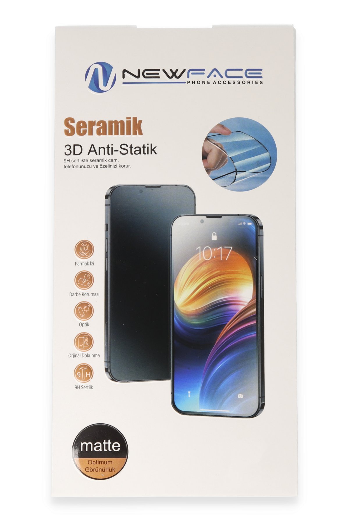 Newface Vivo Y35 Kılıf First Silikon - Lacivert