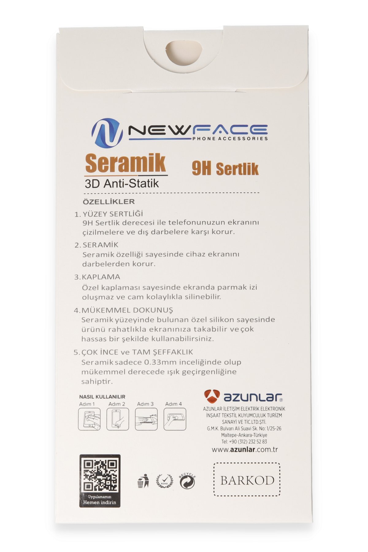 Newface Vivo Y35 Kılıf First Silikon - Lacivert