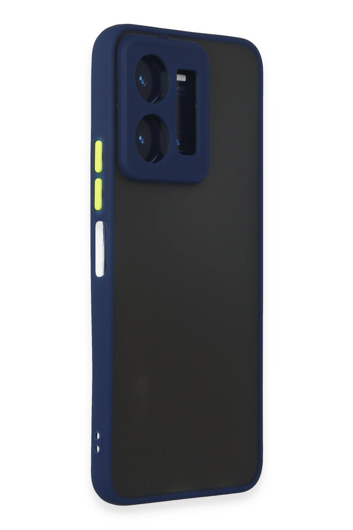 Newface Vivo Y35 Kılıf Platin Silikon - Pembe