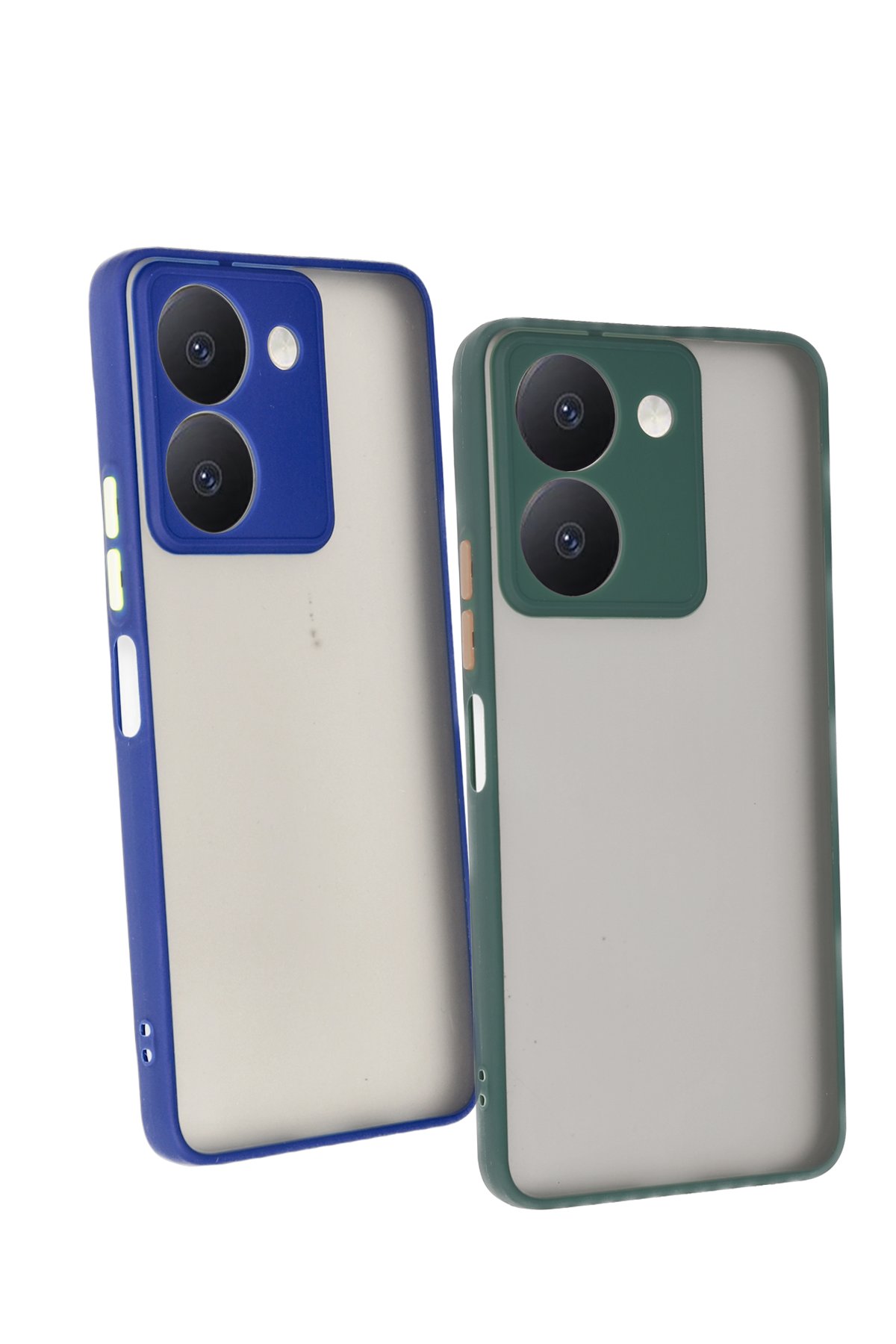 Newface Vivo Y36 6D Antistatik Mat Seramik Hayalet Nano Ekran Koruyucu