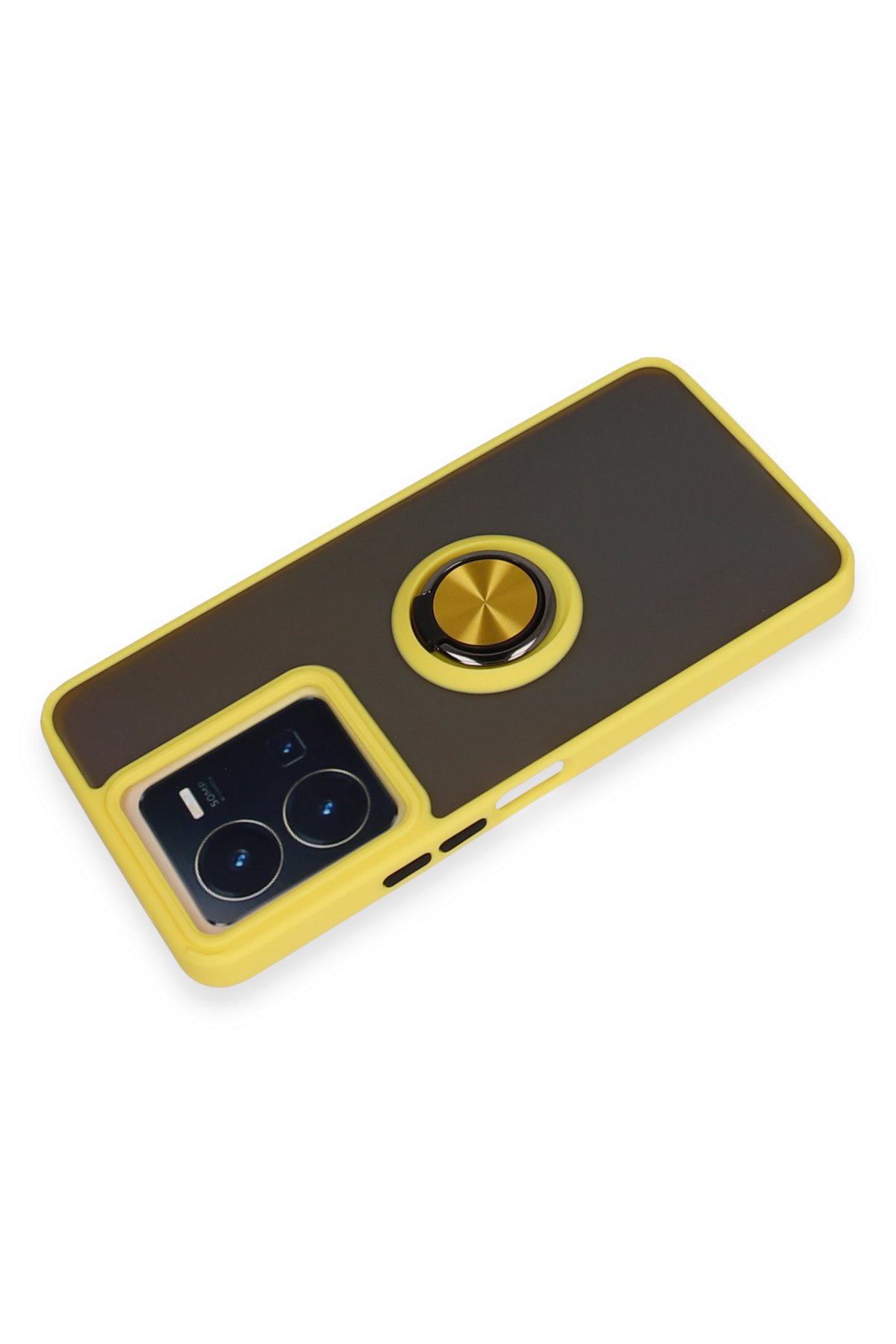 Newface Vivo Y36 3D Antistatik Seramik Nano Ekran Koruyucu