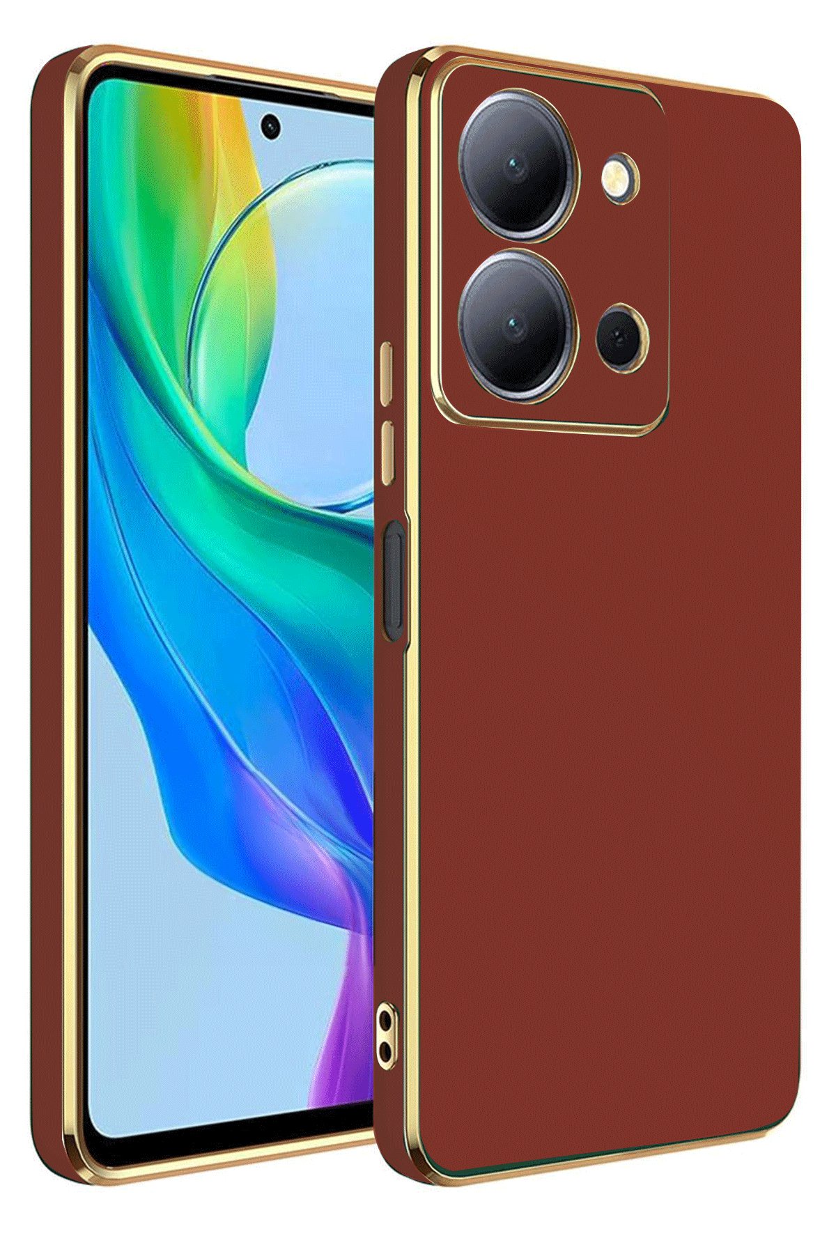 Newface Vivo Y36 3D Antistatik Seramik Nano Ekran Koruyucu