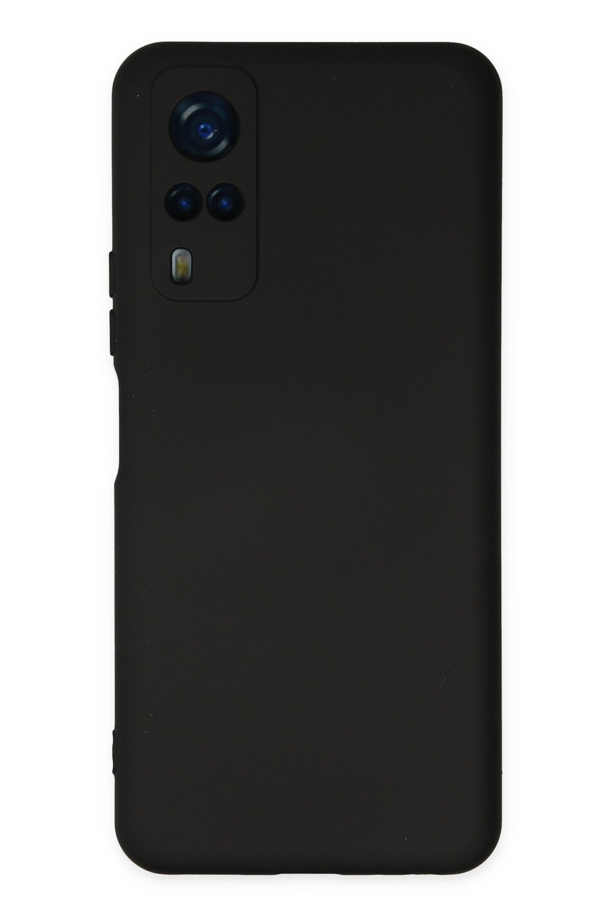 Newface Vivo Y51A Kılıf Montreal Silikon Kapak - Pembe