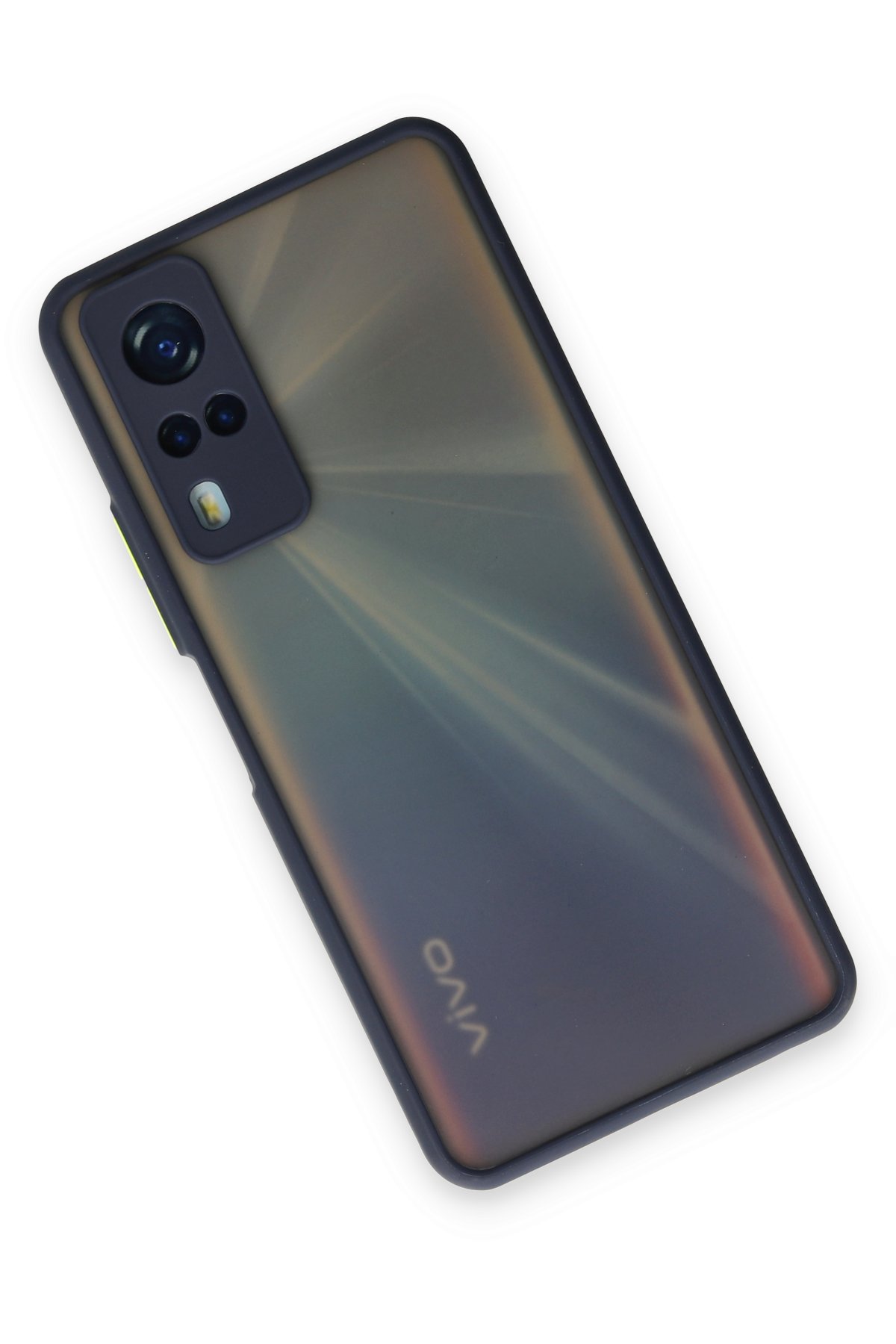 Newface Vivo Y53S 5D Eko Cam Ekran Koruyucu