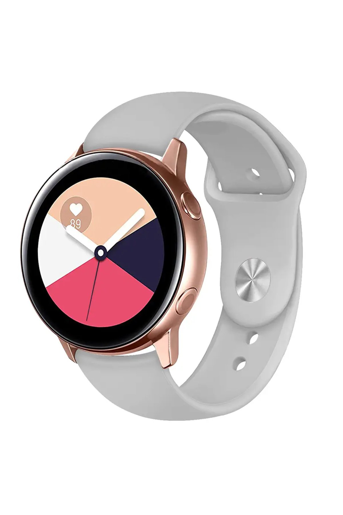 Newface Watch 20mm Star Kordon - Fuşya