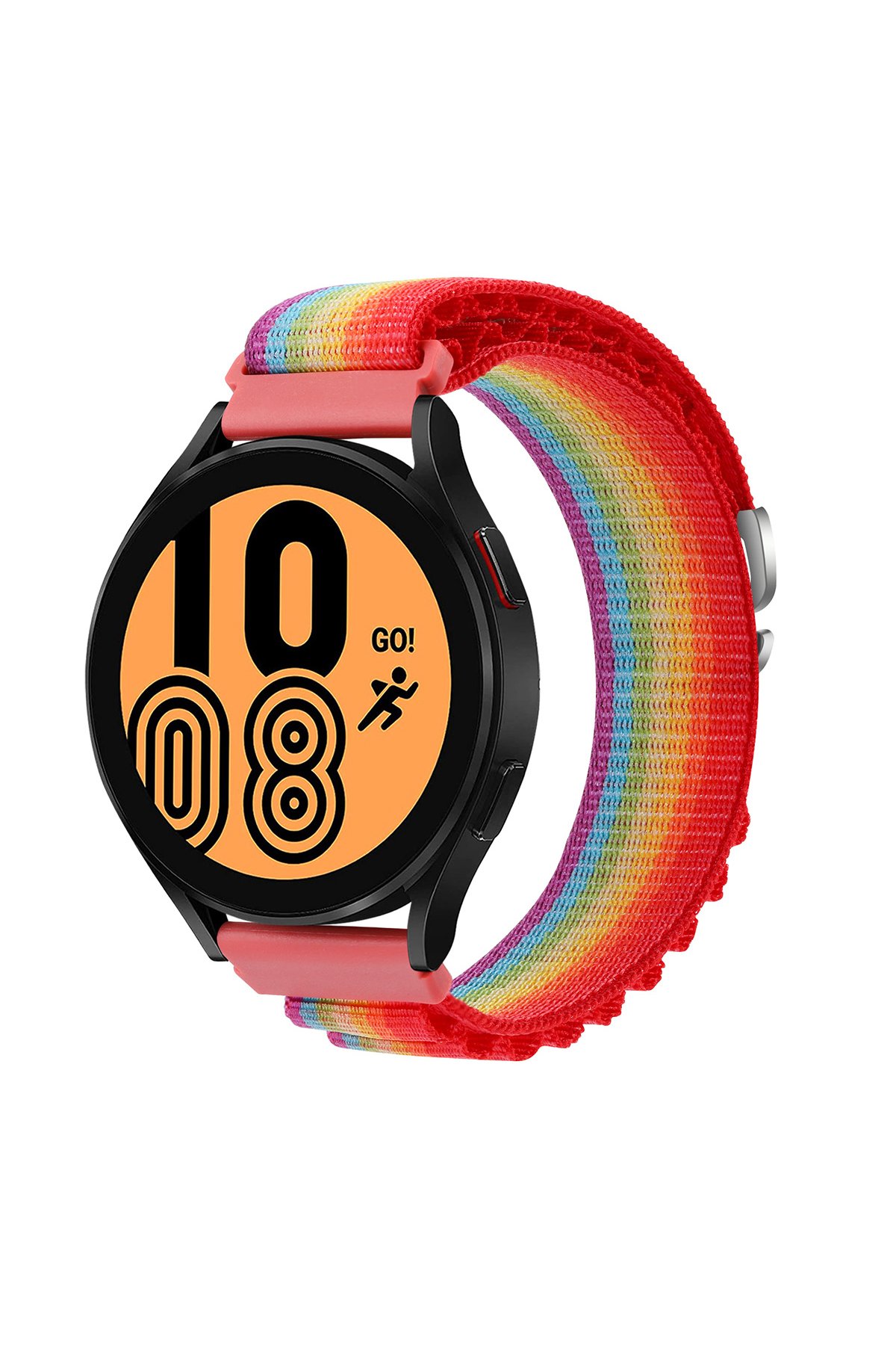 Newface Watch 20mm Star Kordon - Siyah