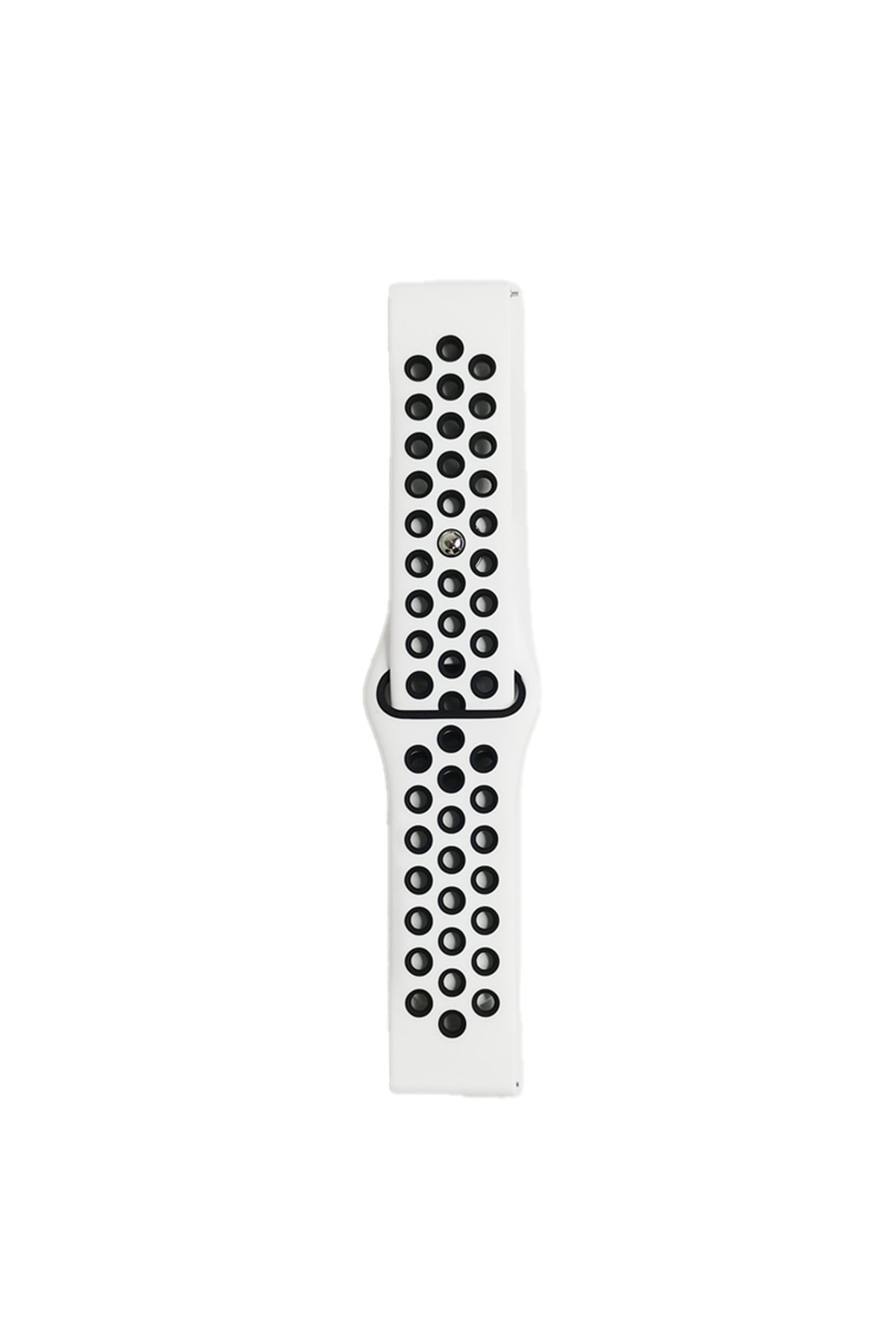 Newface Watch 20mm KR410 Kumaş Kordon - Gökkuşağı 1