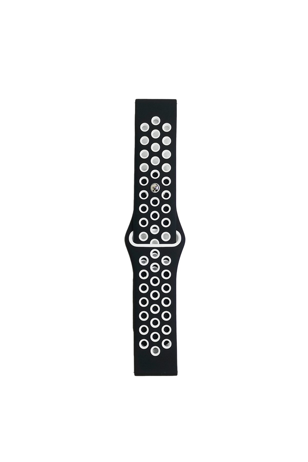 Newface Watch 20mm Metal Mıknatıslı Kordon - Turuncu-Yeşil