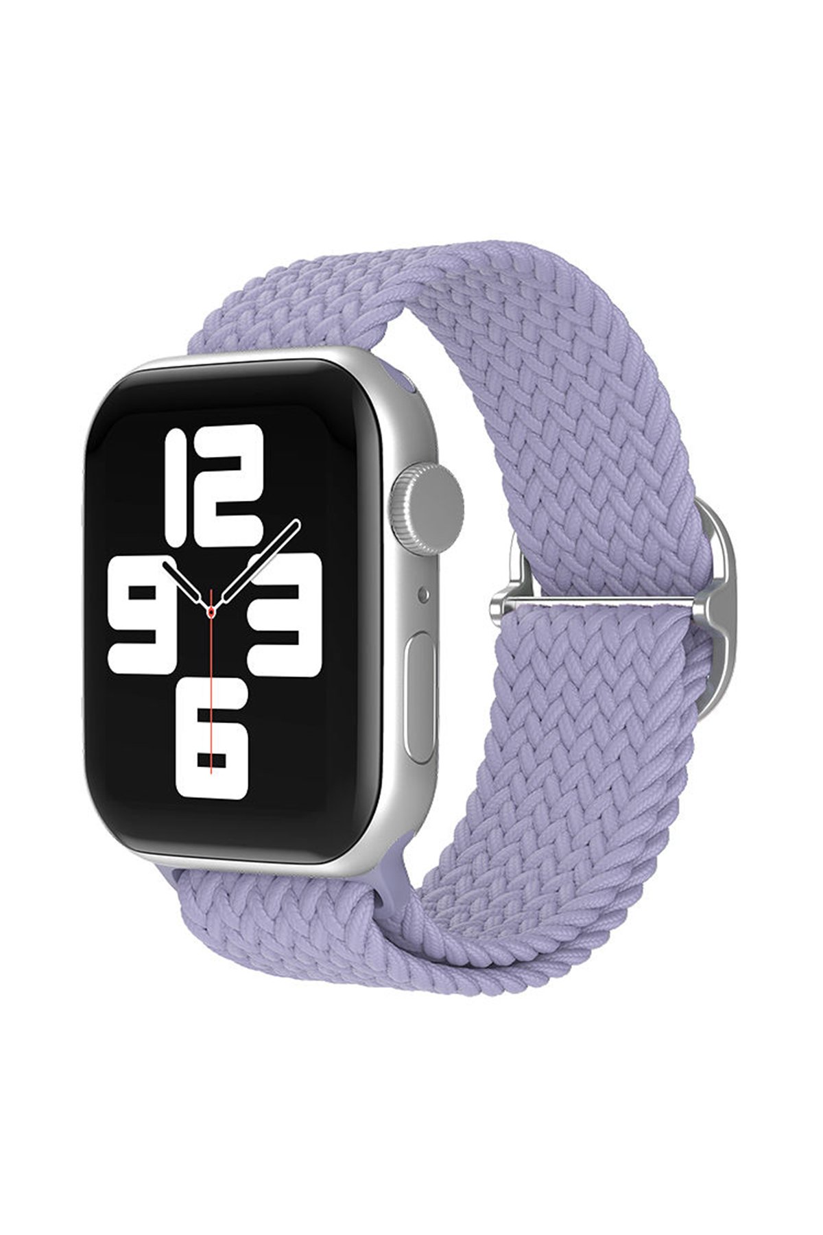 Newface Watch 20mm Spor Delikli Kordon - Siyah-Mavi