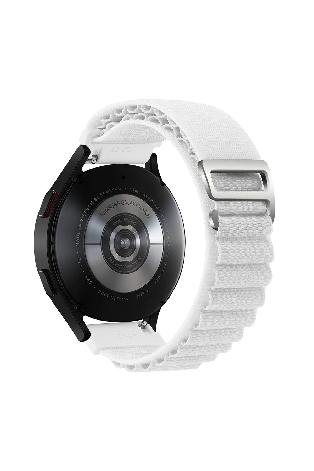 Newface GT4 46mm 22mm Star Kordon - Mor