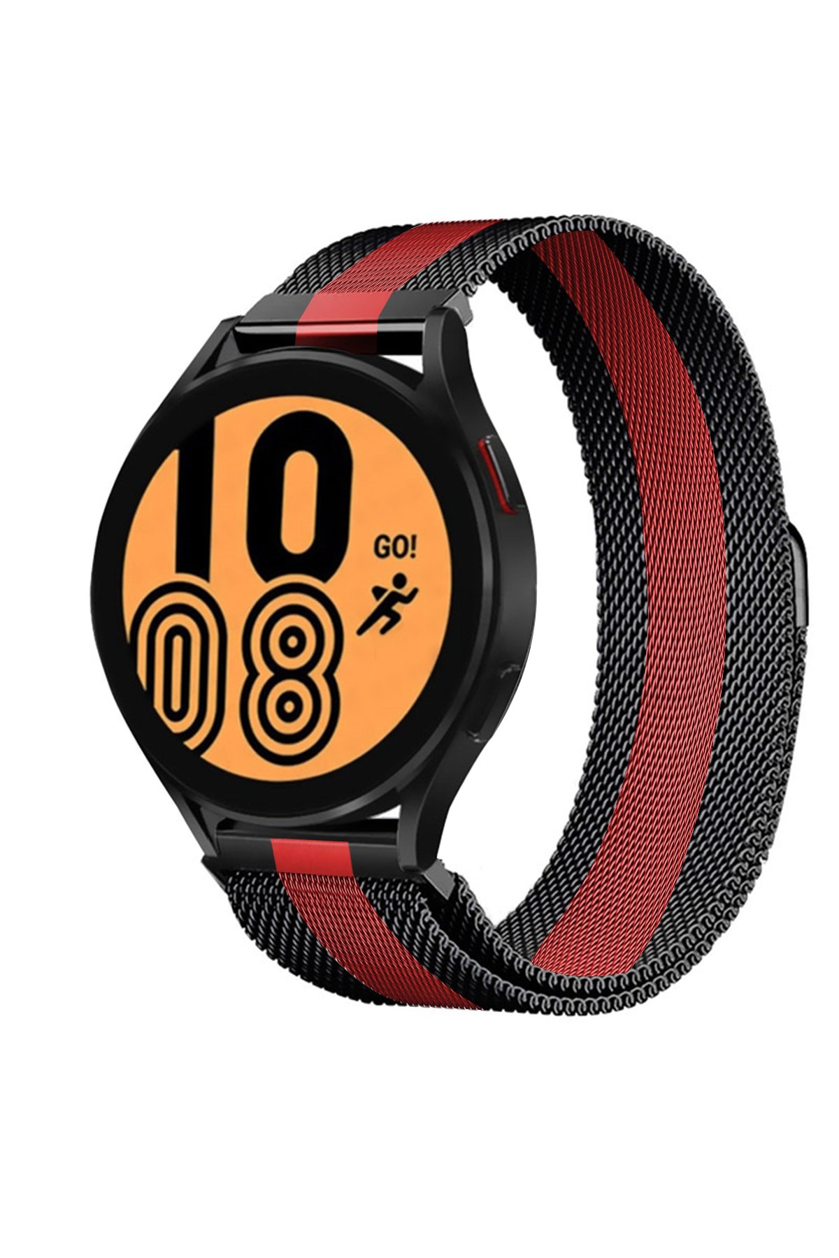 Newface Watch 22mm KR410 Kumaş Kordon - Mavi