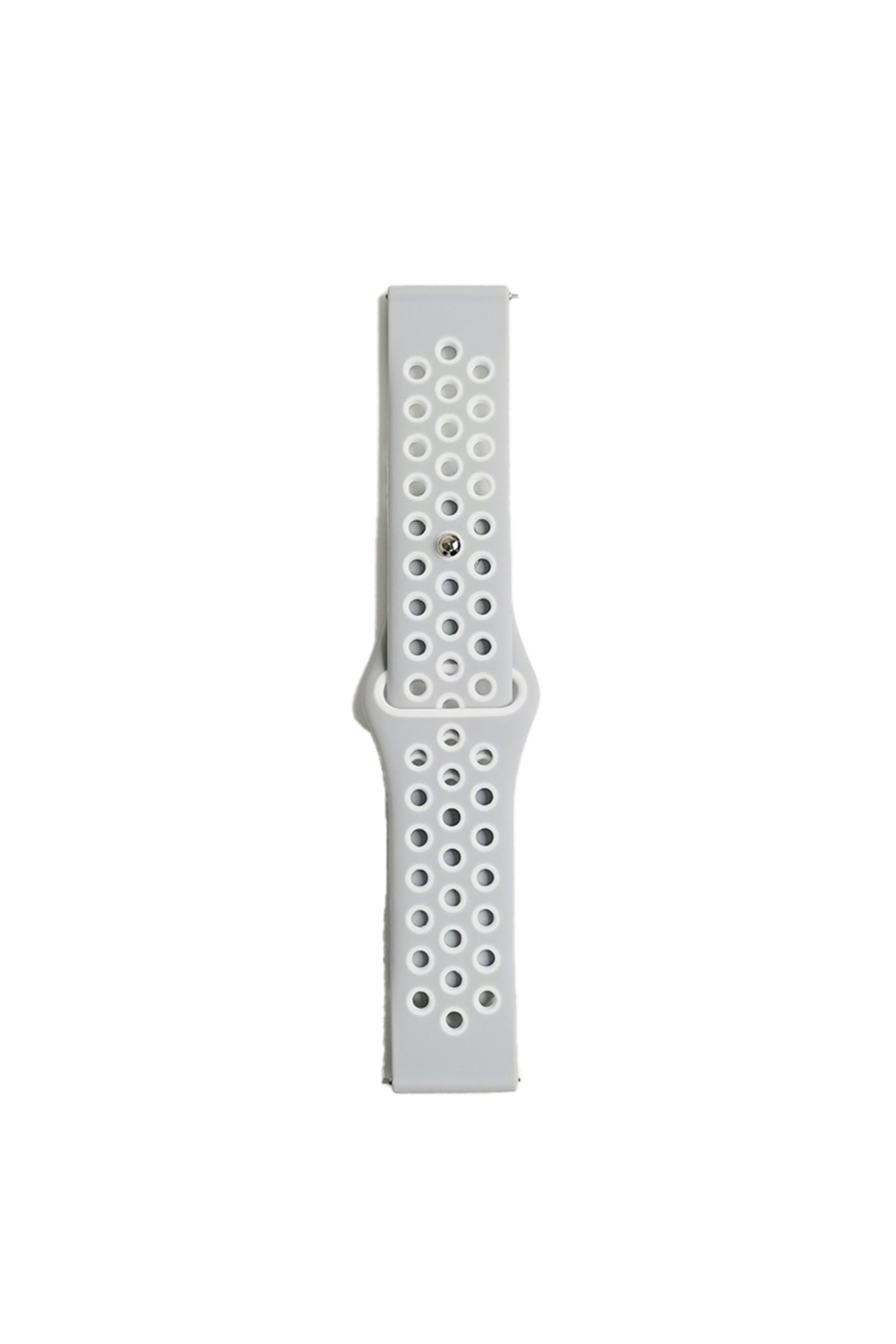 Newface Watch 22mm KR410 Kumaş Kordon - Lacivert-Yeşil