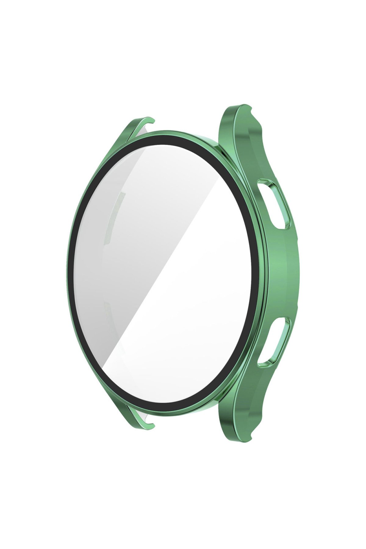 Newface Watch 4 44mm Wall Camlı Kasa Ekran Koruyucu - Rose Gold