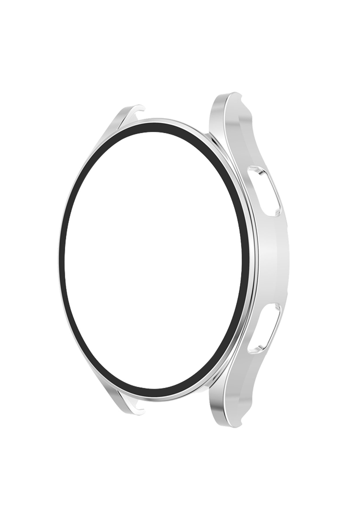 Newface Watch 5 Pro 45mm Polymer Nano Ekran Koruyucu - Şeffaf