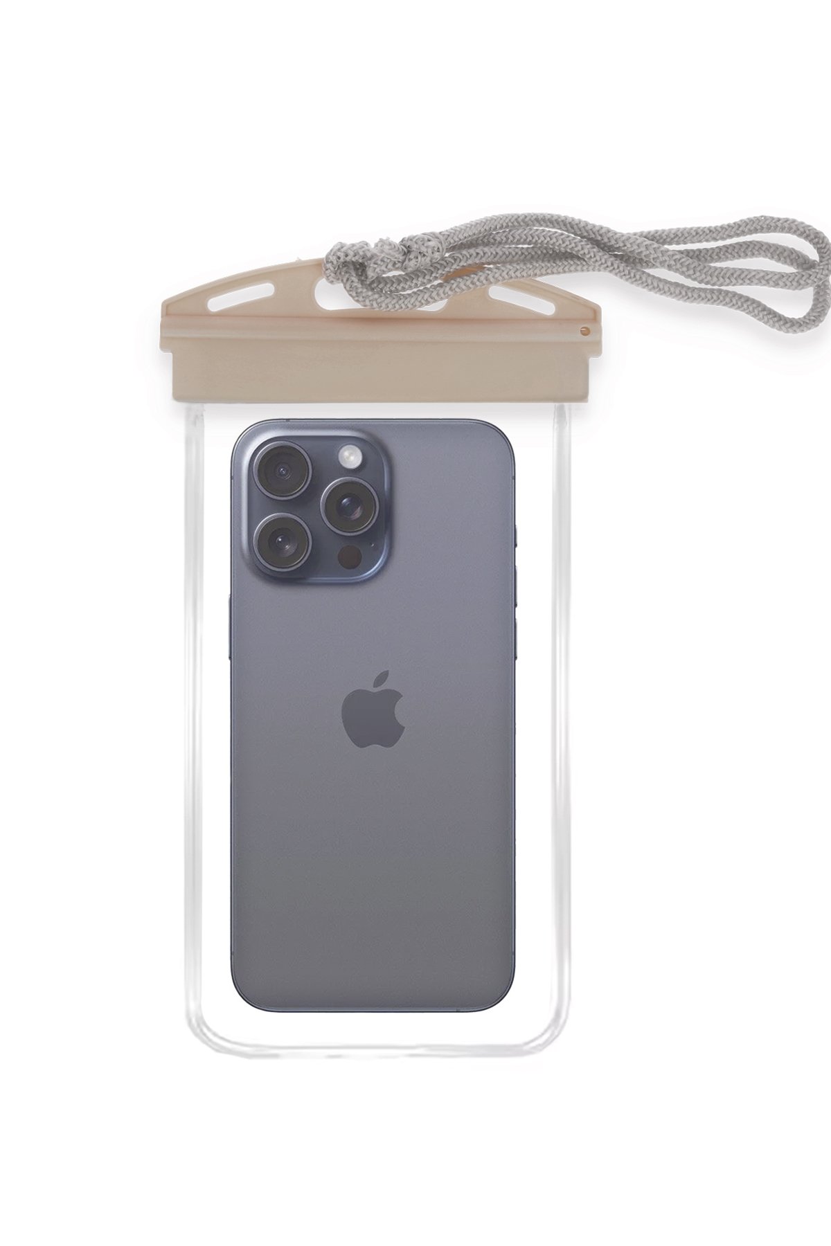 Newface Waterproof Universal Su Geçirmez Kılıf - Mavi