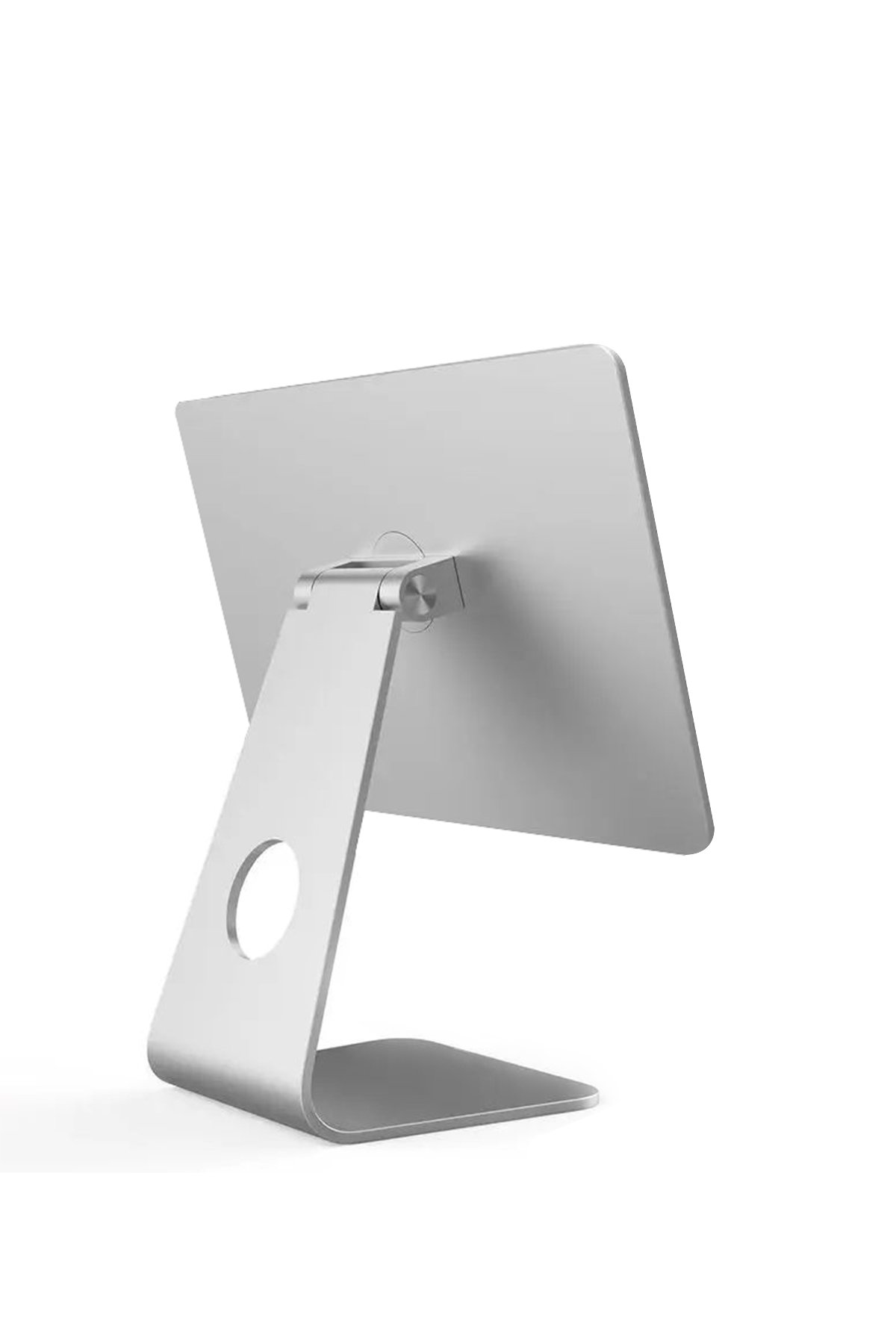 Newface iPad Pro 12.9 (2021) Kılıf Kalemlikli Mars Tablet Kılıfı - Lacivert