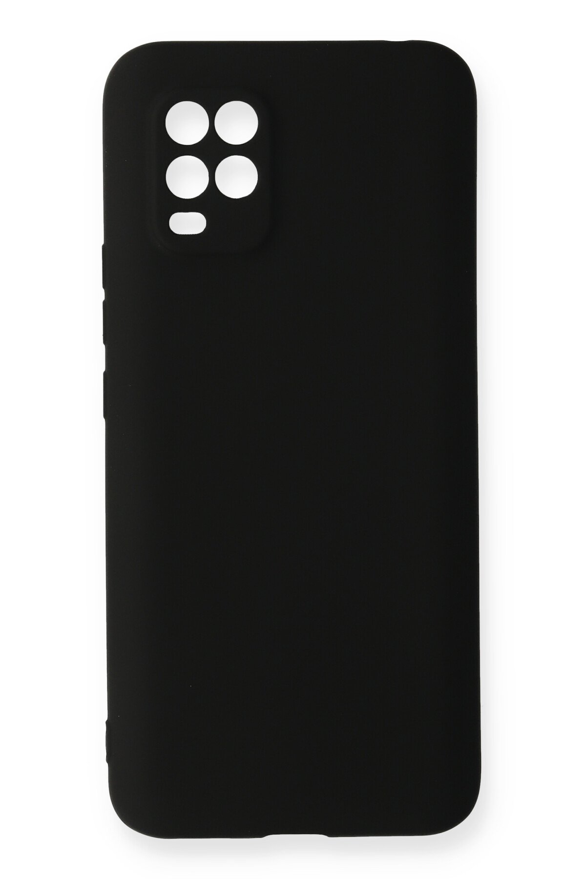 Newface Xiaomi Mi 10 Lite Kılıf First Silikon - Mavi