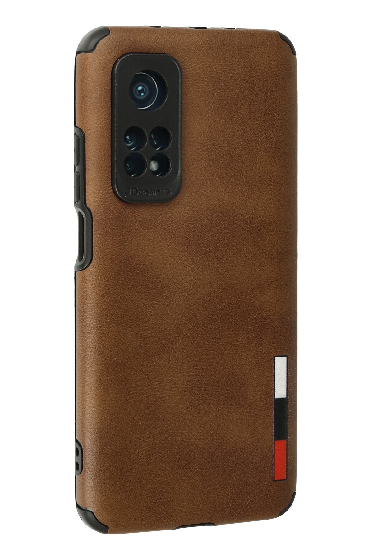 Newface Xiaomi Mi 10T Kılıf Platin Kamera Koruma Silikon - Lila