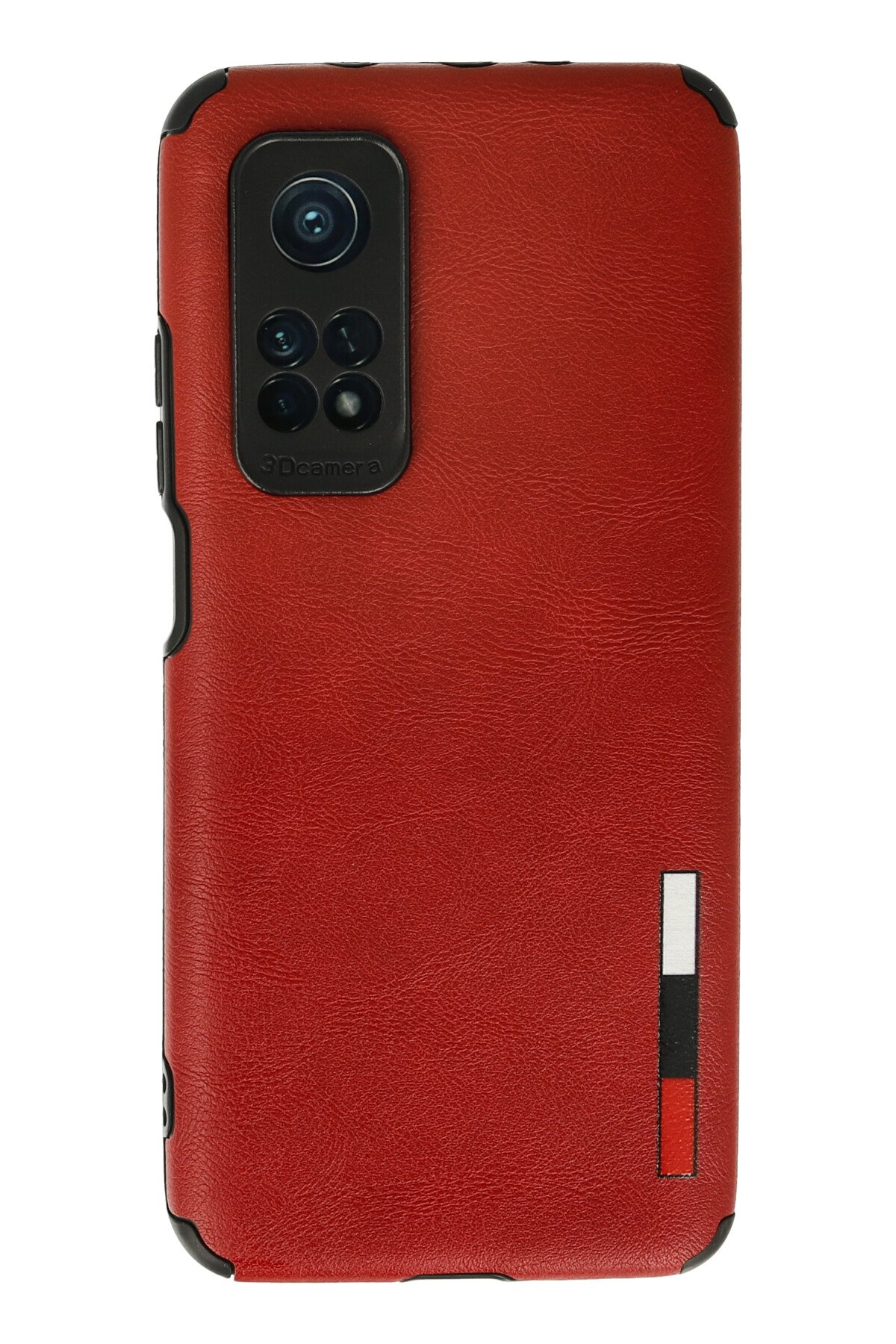 Newface Xiaomi Mi 10T Kılıf Volet Silikon - Açık Yeşil